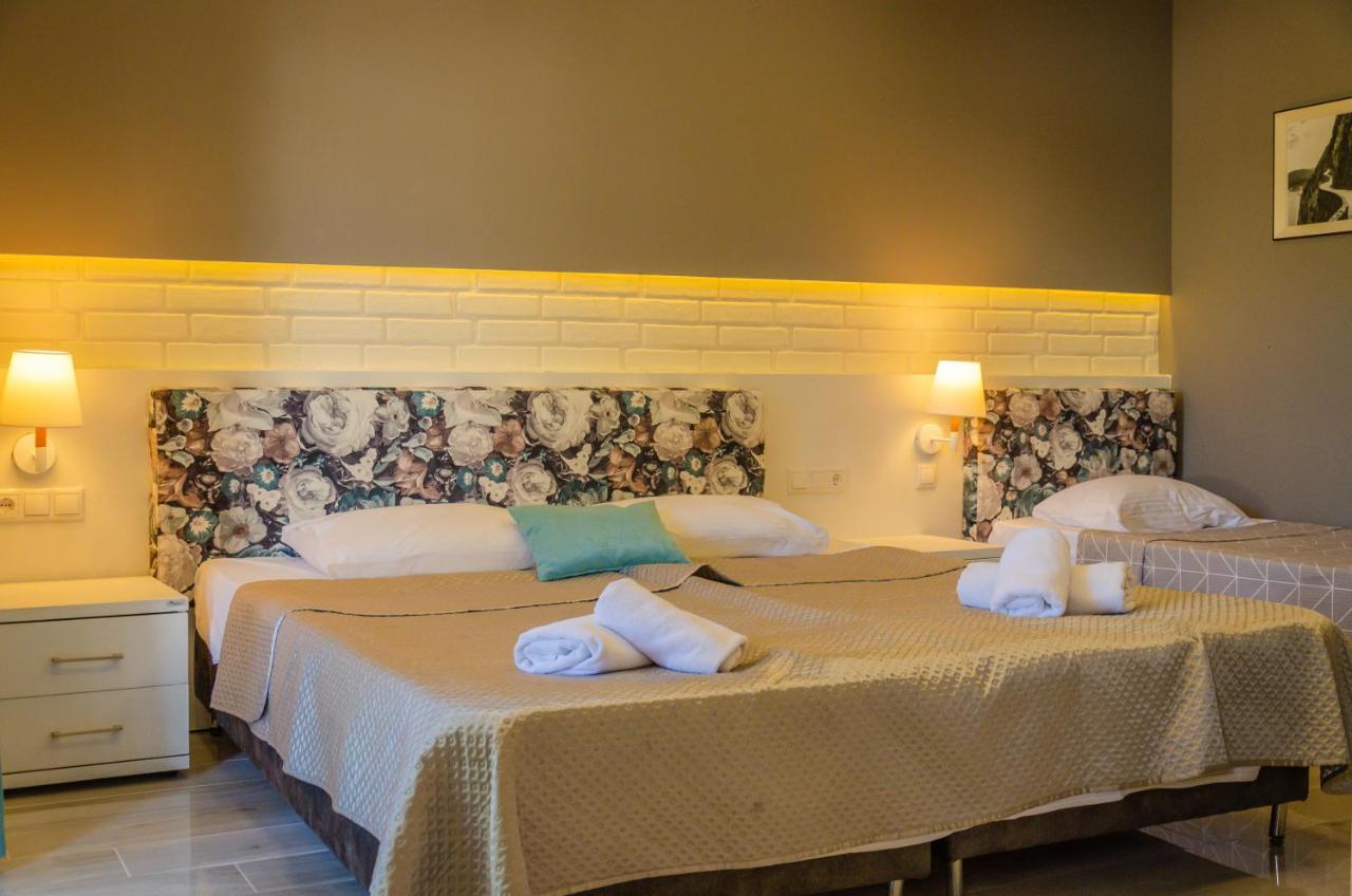 Villa Eden Limenas  Ngoại thất bức ảnh