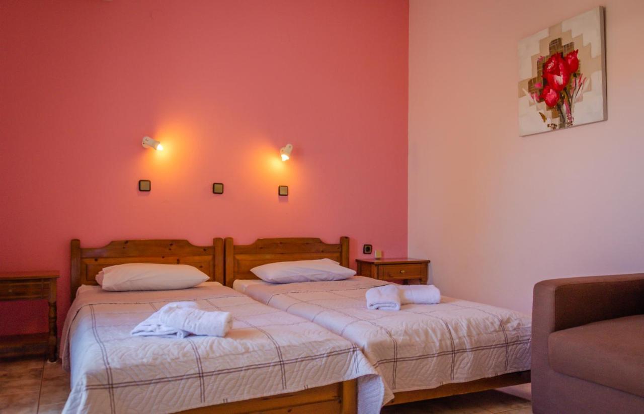 Villa Eden Limenas  Ngoại thất bức ảnh