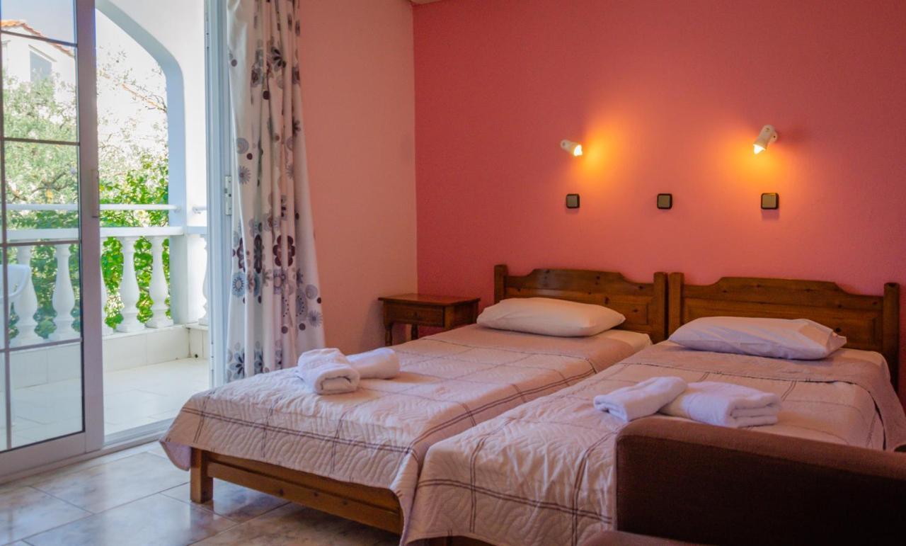 Villa Eden Limenas  Ngoại thất bức ảnh
