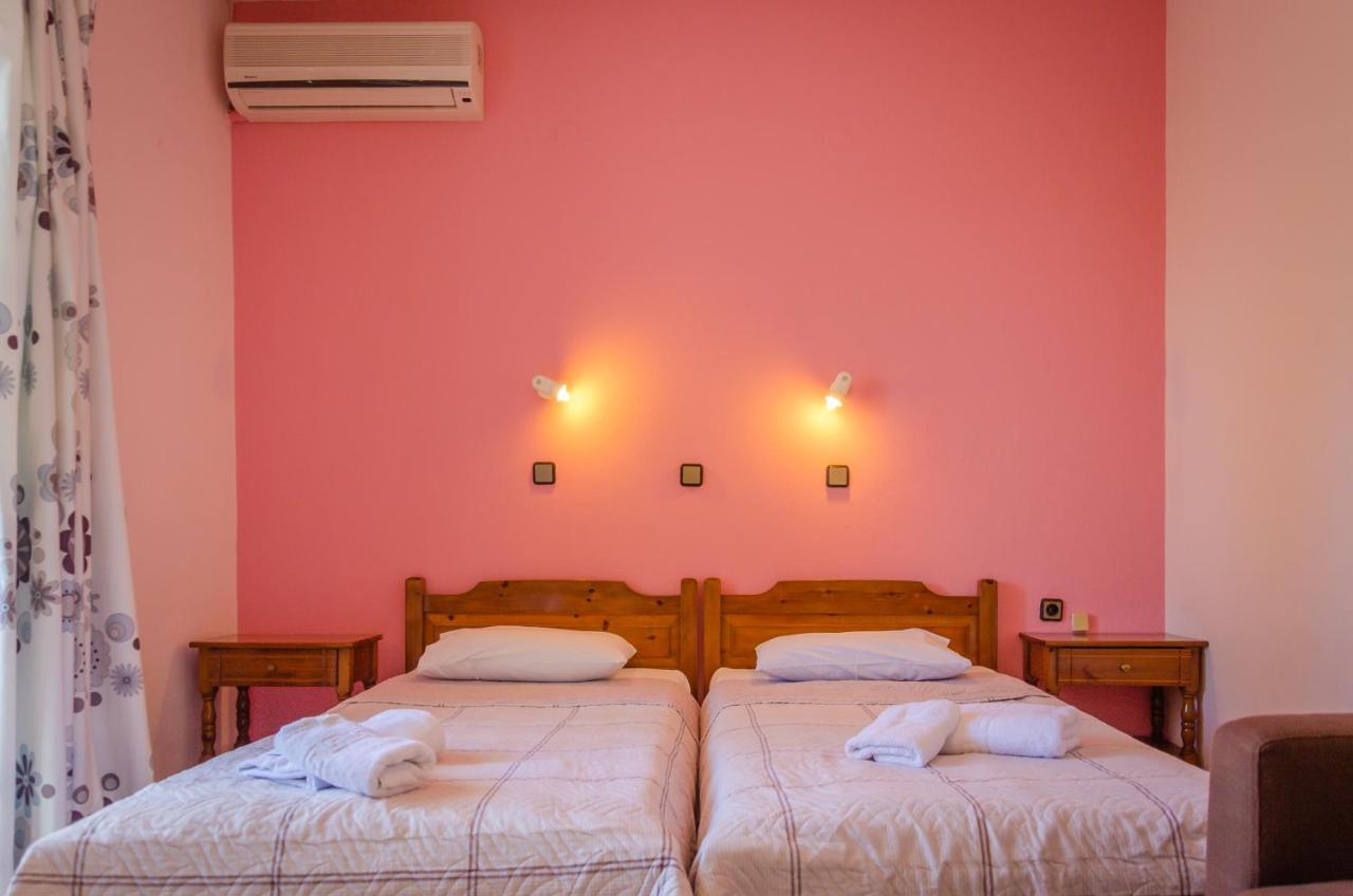 Villa Eden Limenas  Ngoại thất bức ảnh
