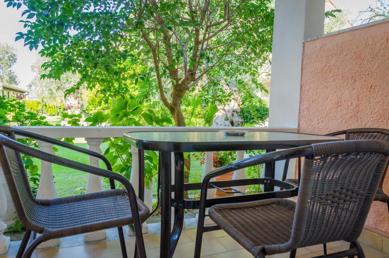 Villa Eden Limenas  Ngoại thất bức ảnh