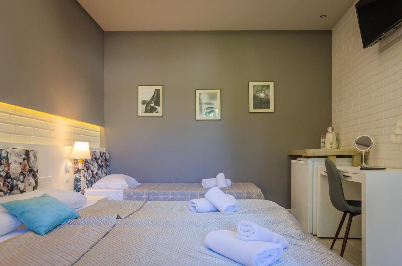 Villa Eden Limenas  Ngoại thất bức ảnh