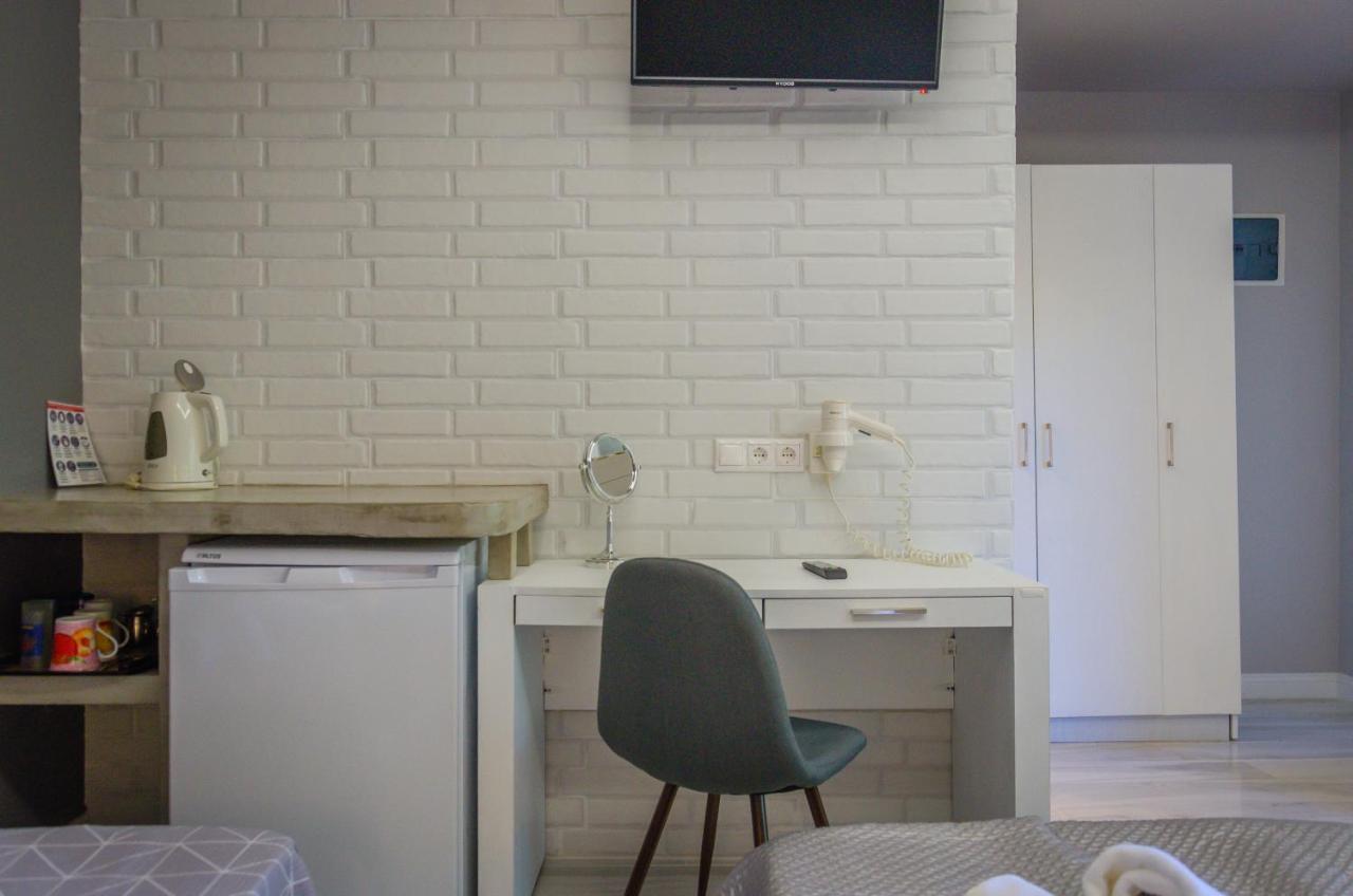 Villa Eden Limenas  Ngoại thất bức ảnh