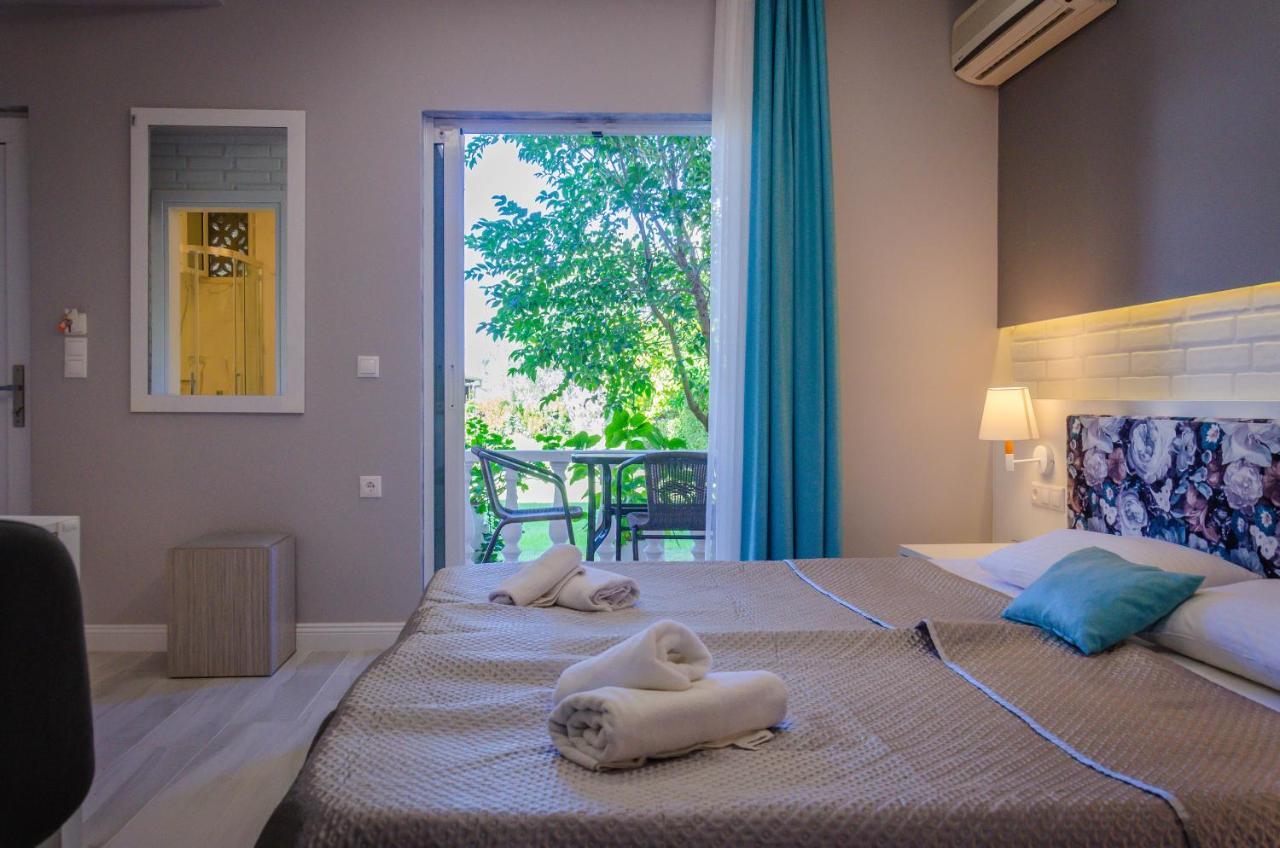 Villa Eden Limenas  Ngoại thất bức ảnh