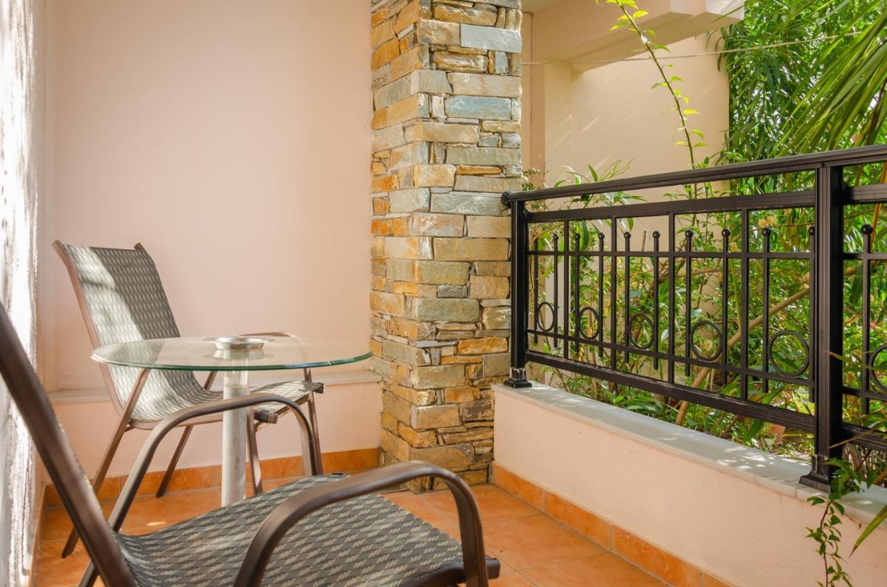 Villa Eden Limenas  Ngoại thất bức ảnh