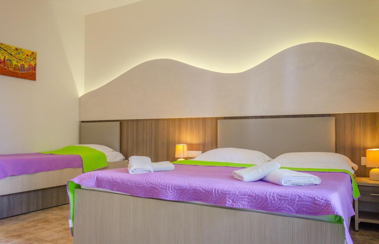 Villa Eden Limenas  Ngoại thất bức ảnh