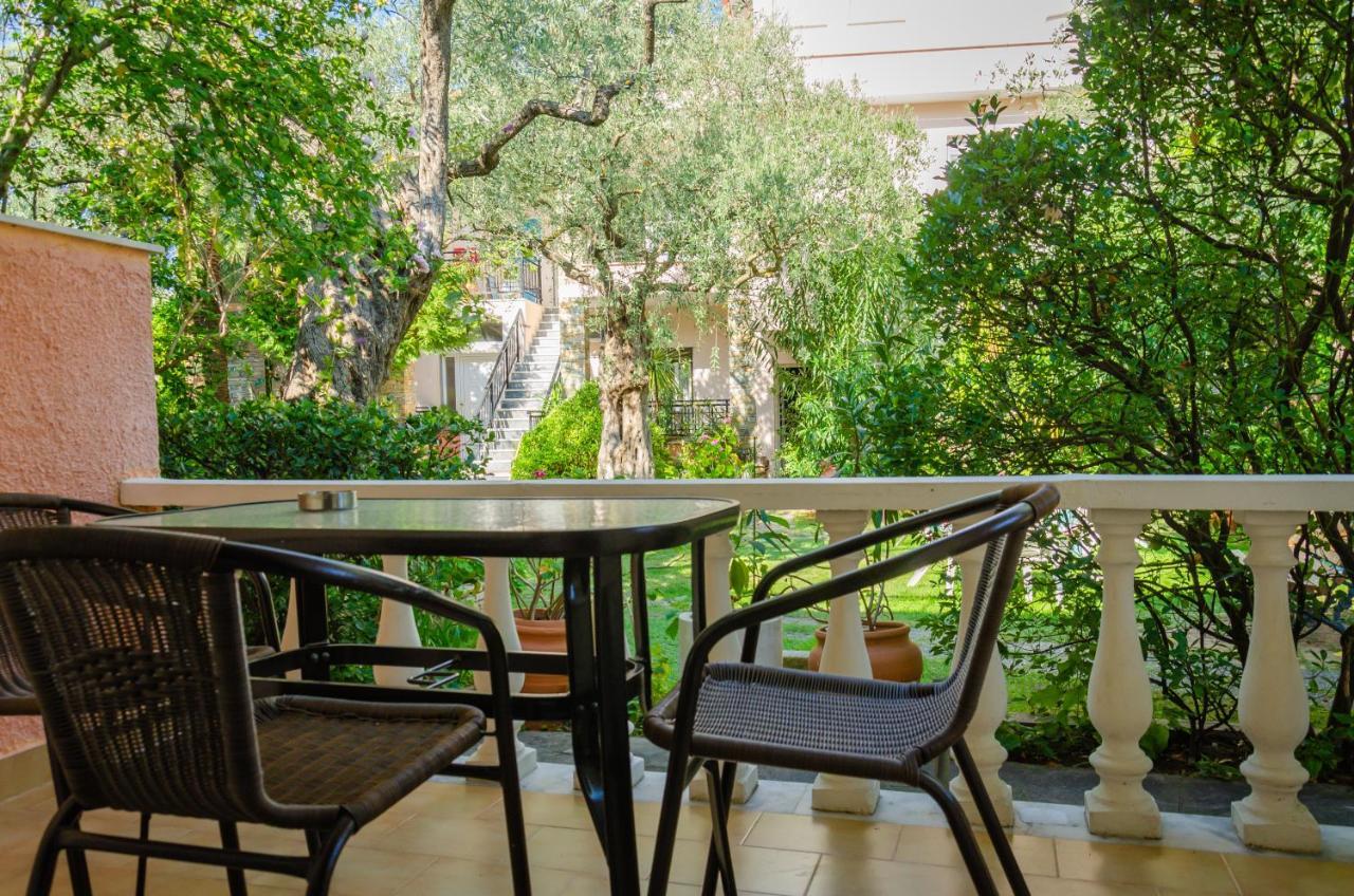 Villa Eden Limenas  Ngoại thất bức ảnh