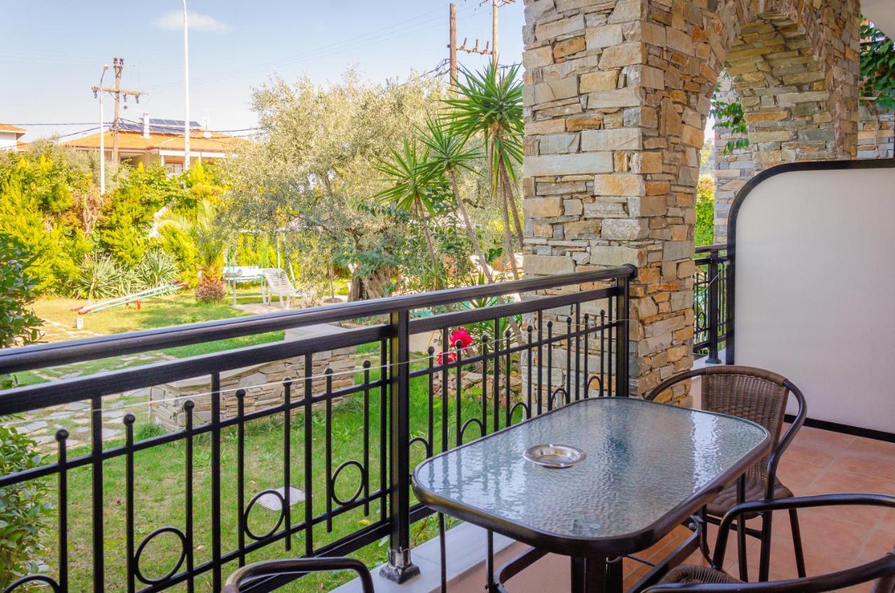 Villa Eden Limenas  Ngoại thất bức ảnh