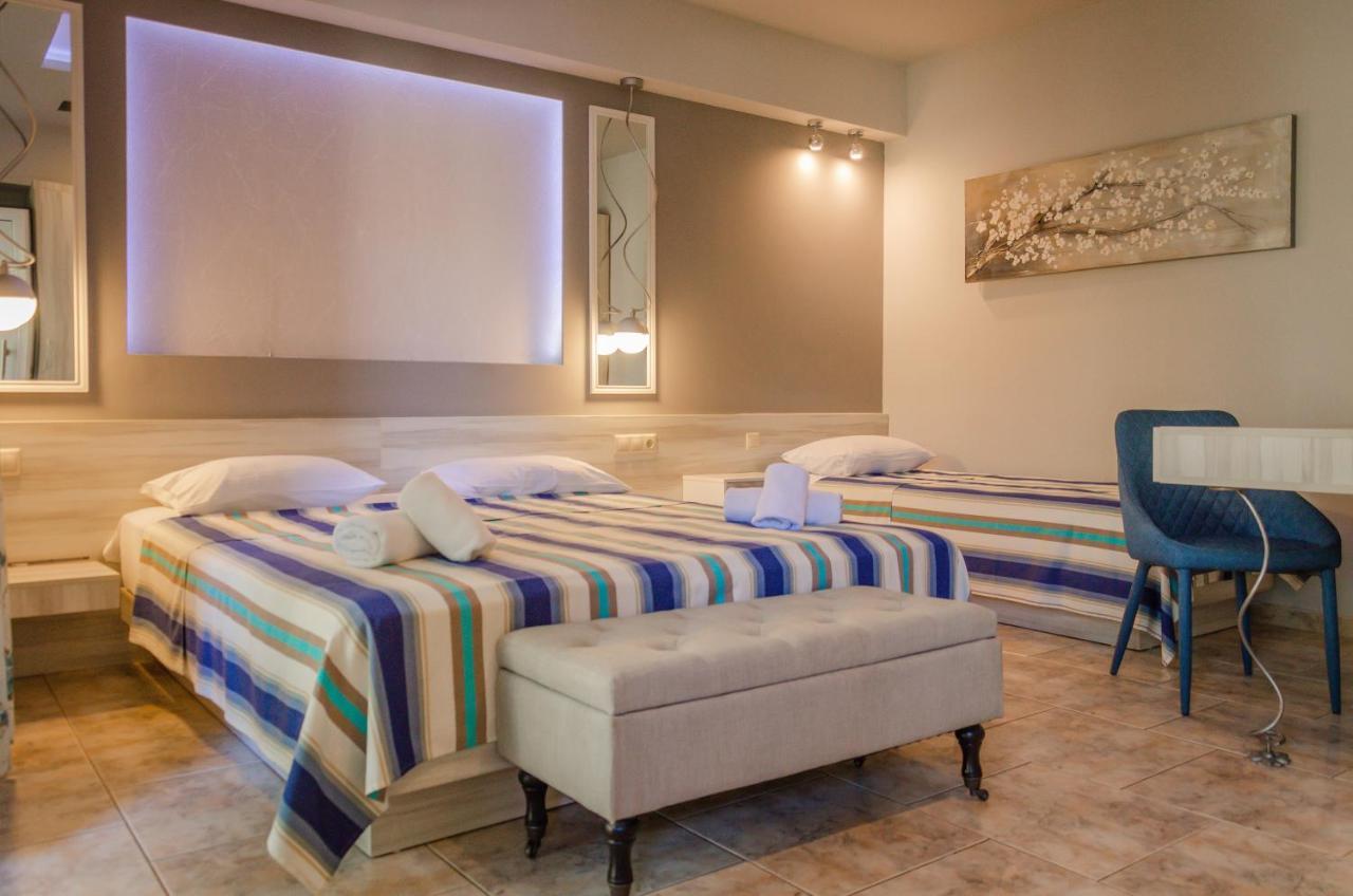 Villa Eden Limenas  Ngoại thất bức ảnh