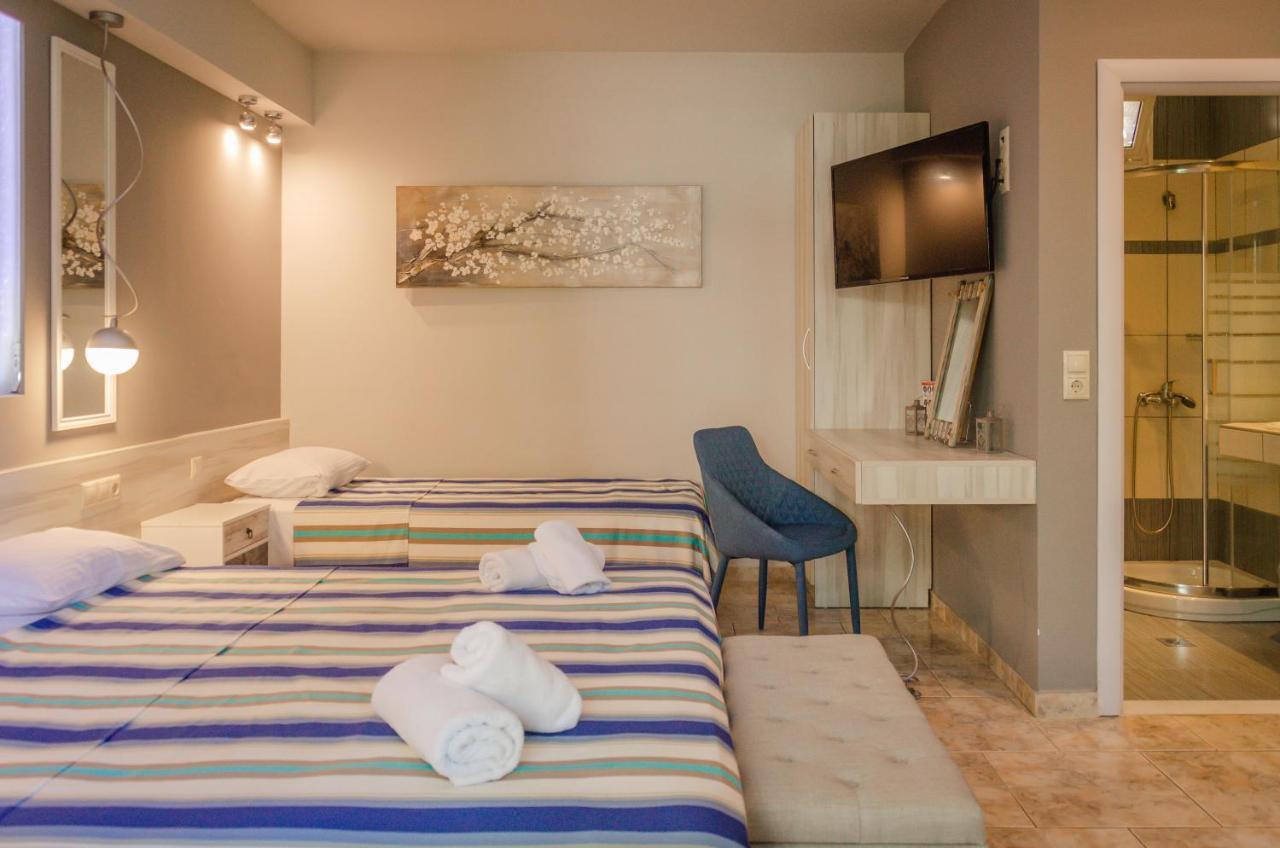 Villa Eden Limenas  Ngoại thất bức ảnh