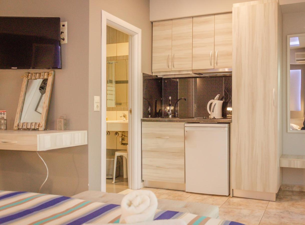 Villa Eden Limenas  Ngoại thất bức ảnh