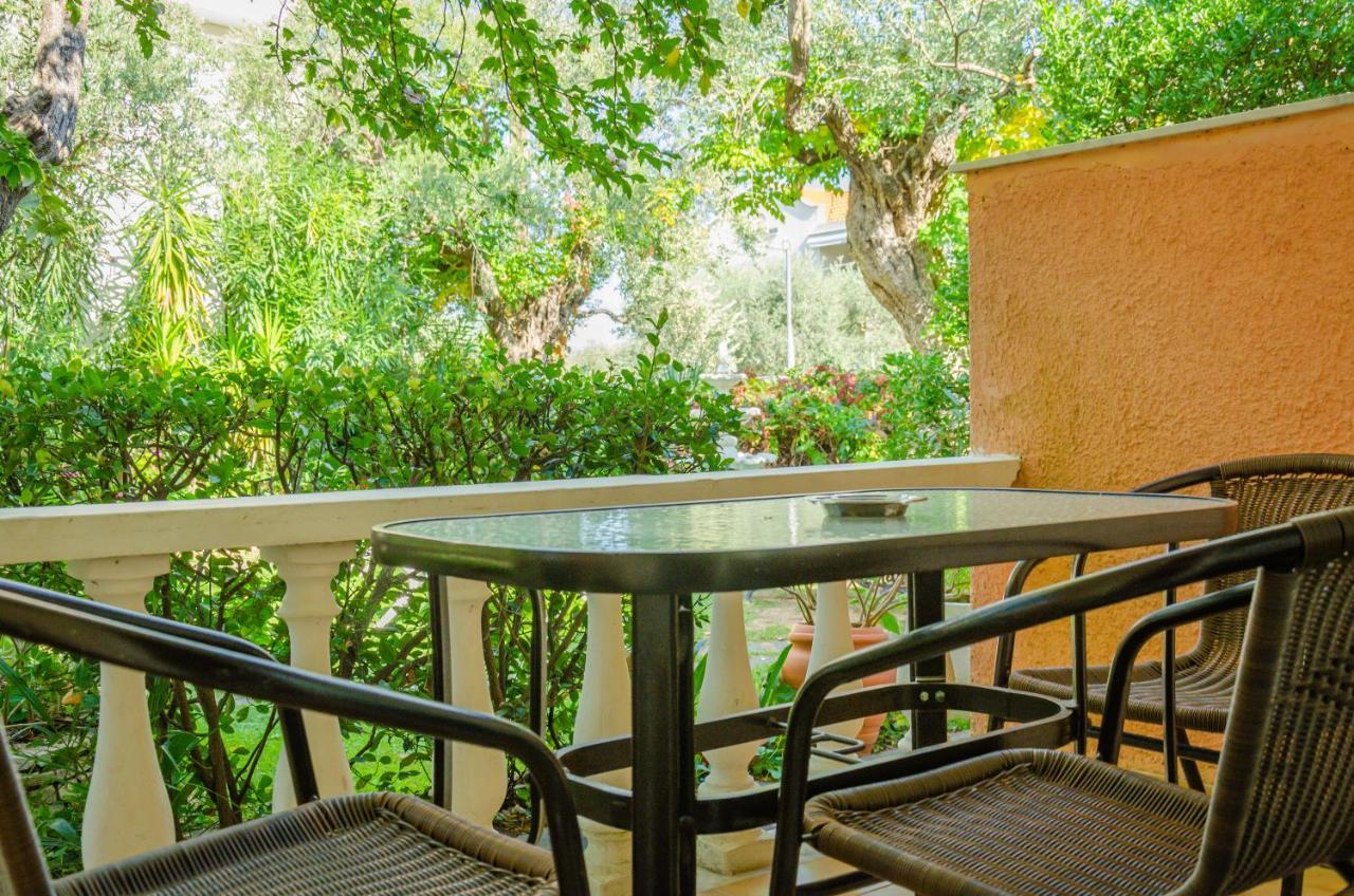 Villa Eden Limenas  Ngoại thất bức ảnh