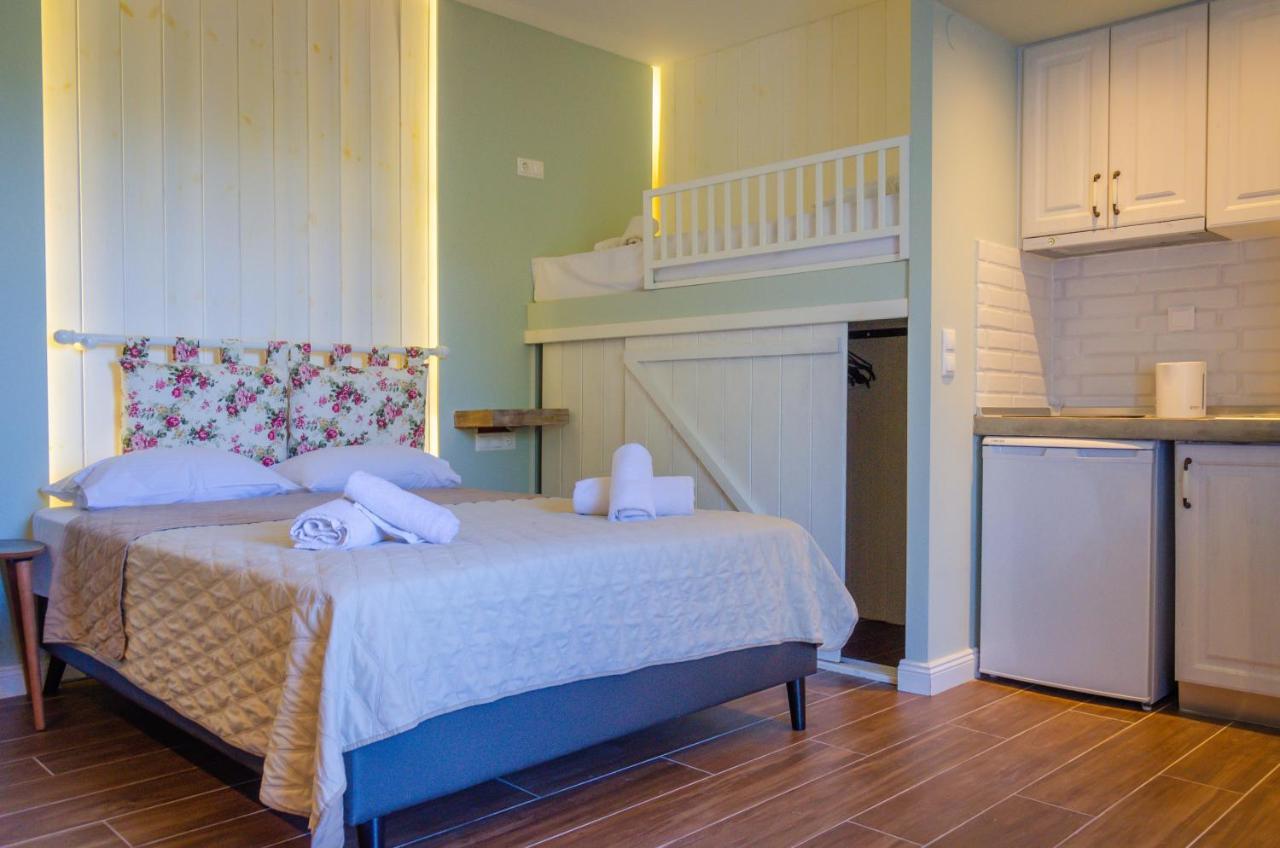 Villa Eden Limenas  Ngoại thất bức ảnh