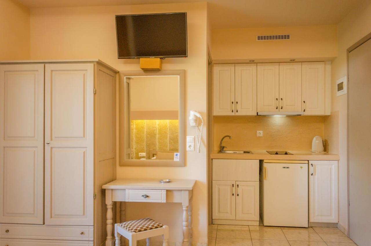 Villa Eden Limenas  Ngoại thất bức ảnh