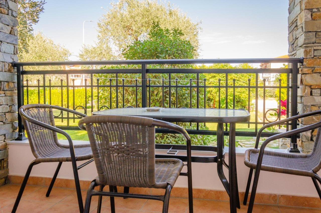 Villa Eden Limenas  Ngoại thất bức ảnh