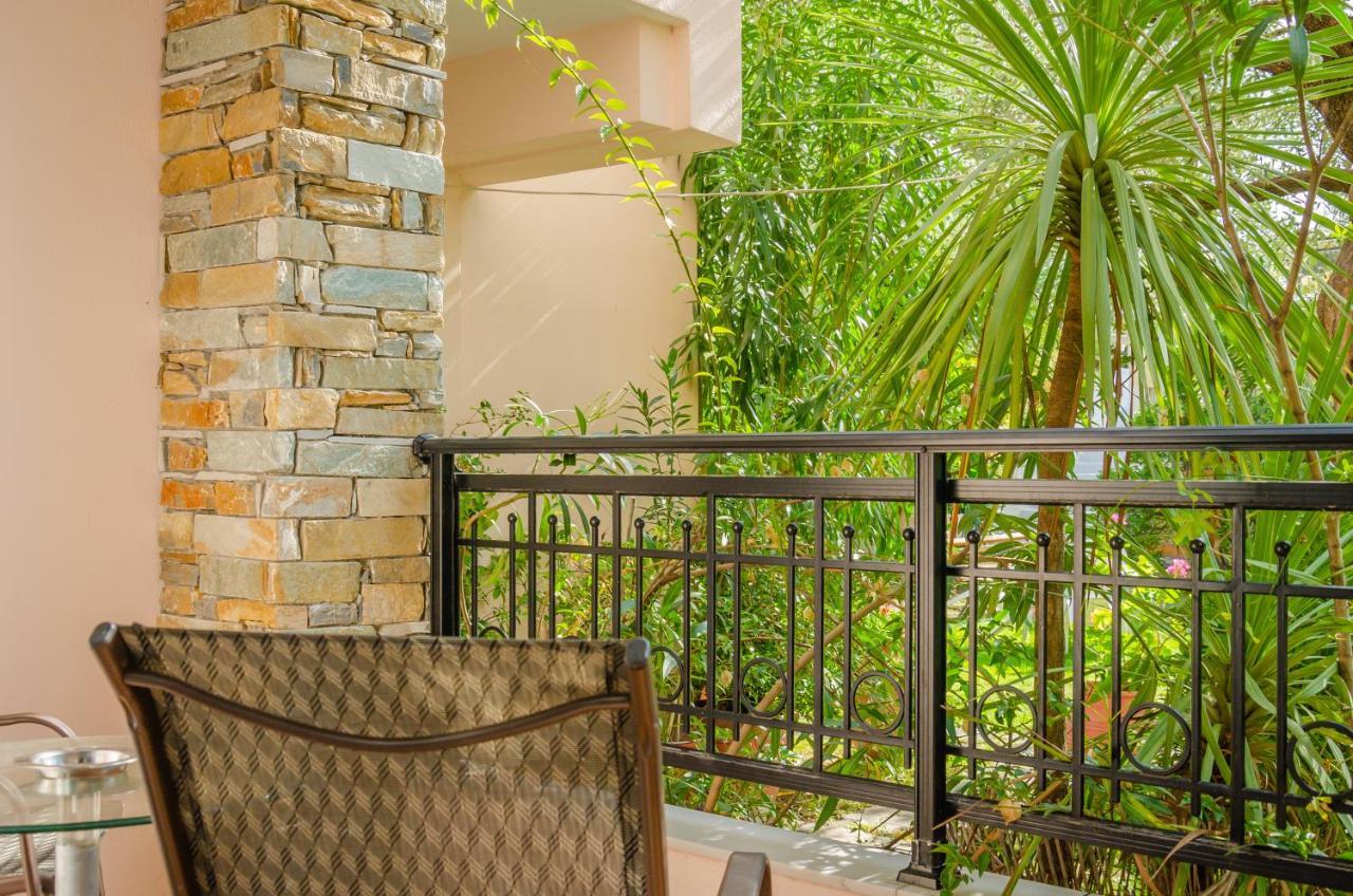 Villa Eden Limenas  Ngoại thất bức ảnh