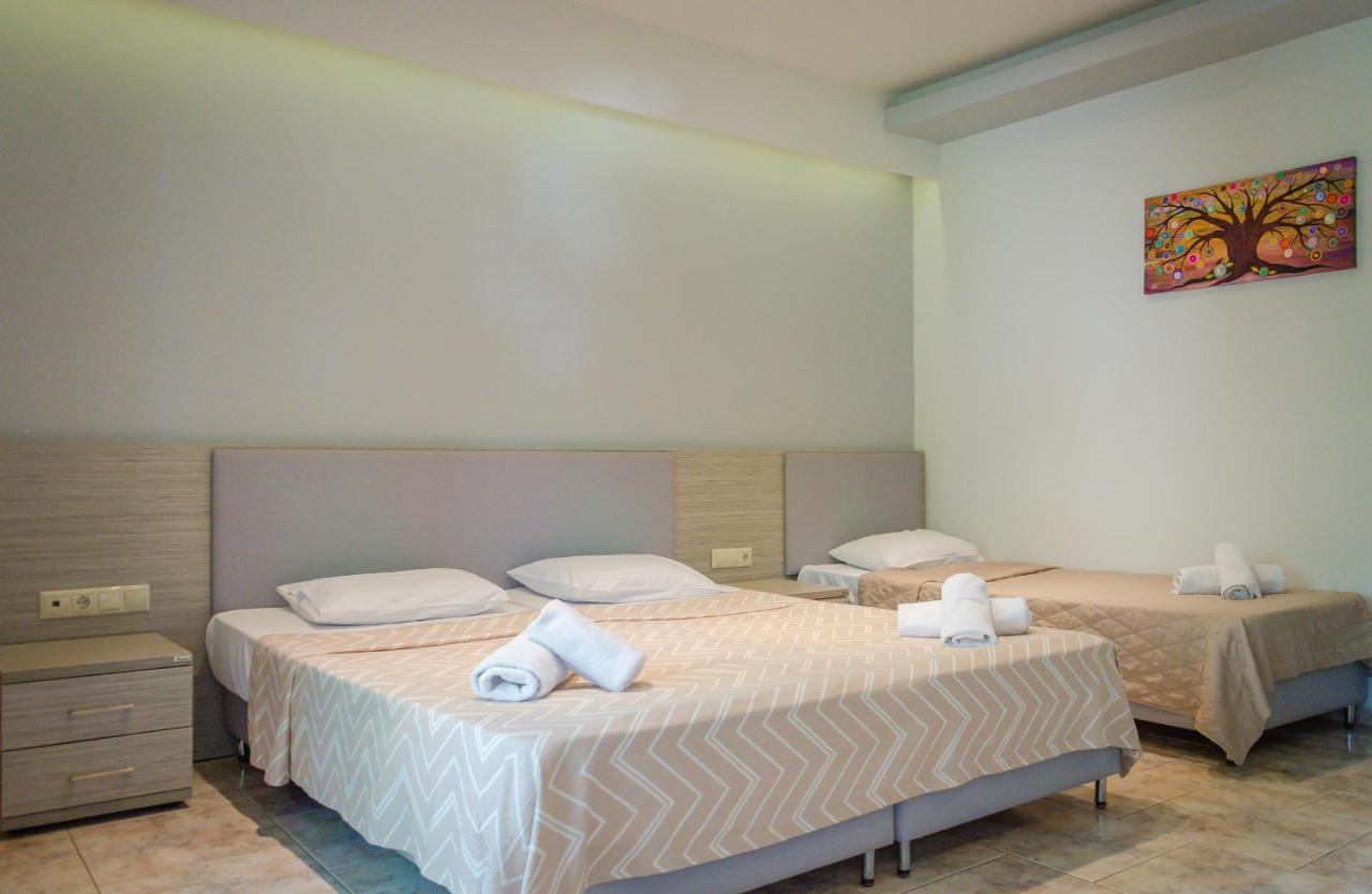 Villa Eden Limenas  Ngoại thất bức ảnh