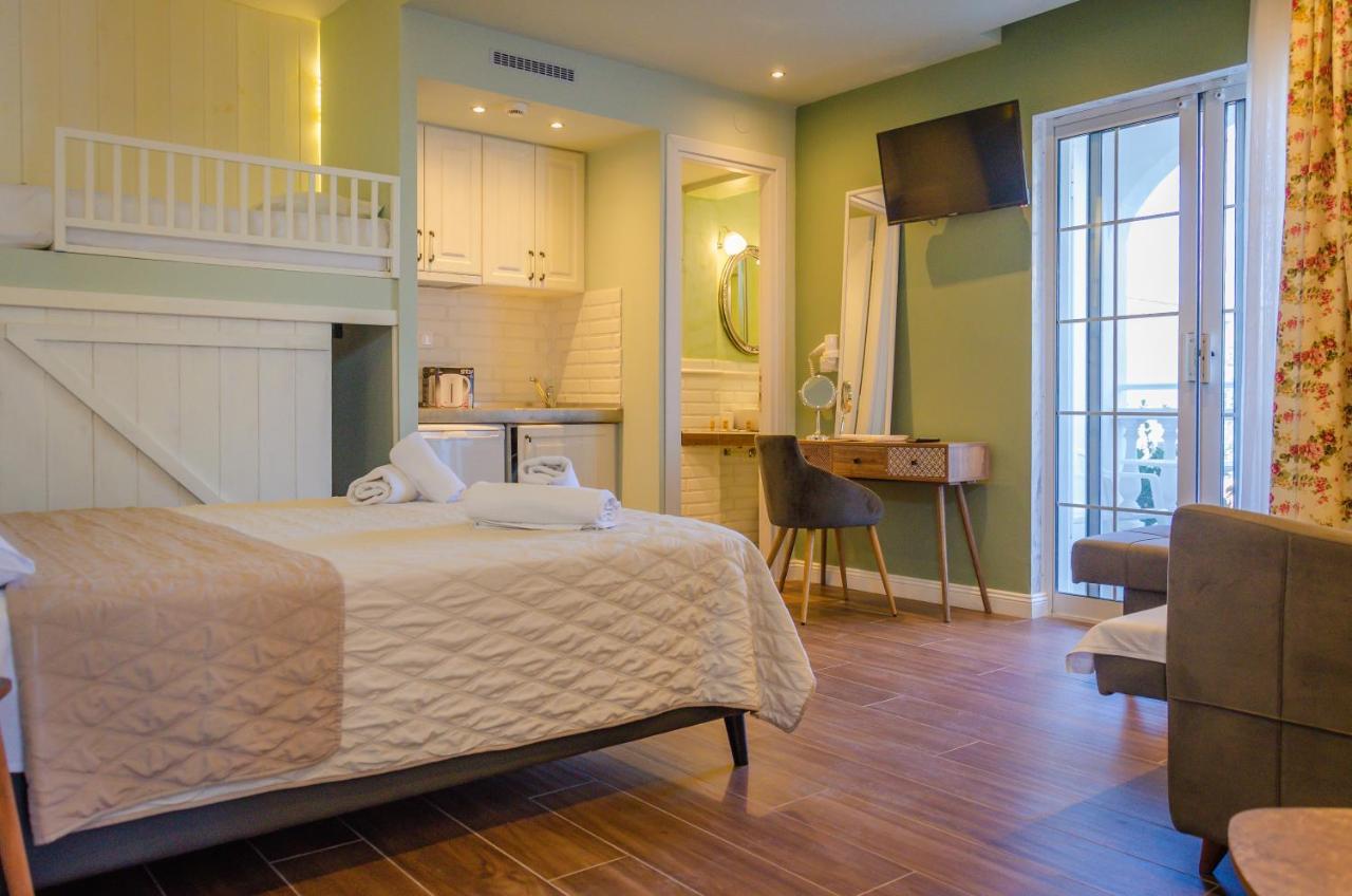 Villa Eden Limenas  Ngoại thất bức ảnh