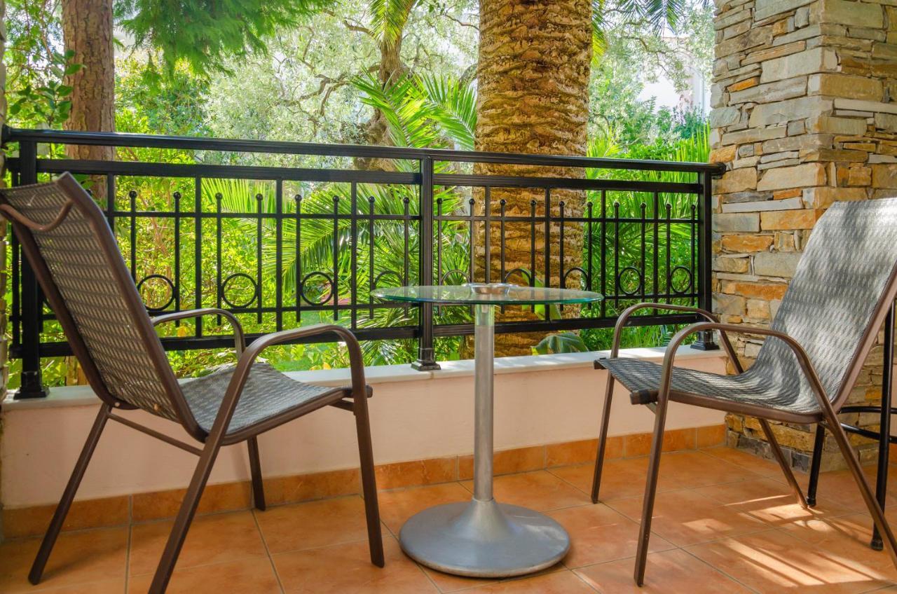 Villa Eden Limenas  Ngoại thất bức ảnh