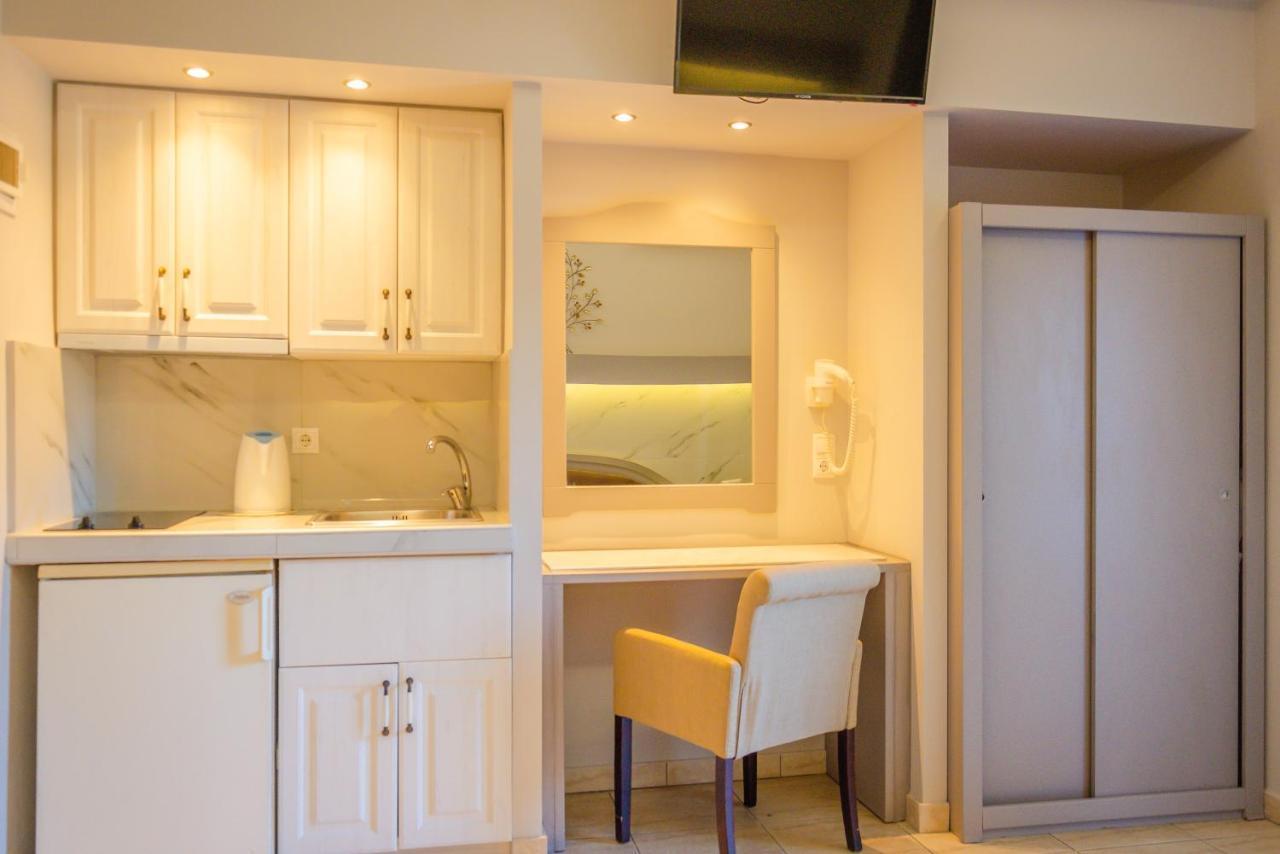 Villa Eden Limenas  Ngoại thất bức ảnh