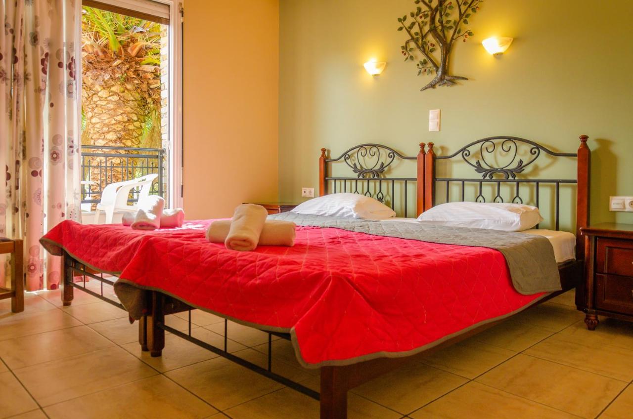 Villa Eden Limenas  Ngoại thất bức ảnh