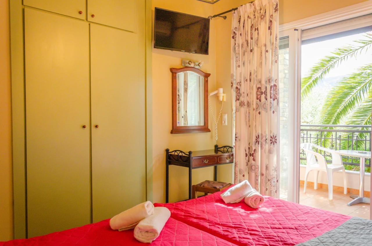 Villa Eden Limenas  Ngoại thất bức ảnh