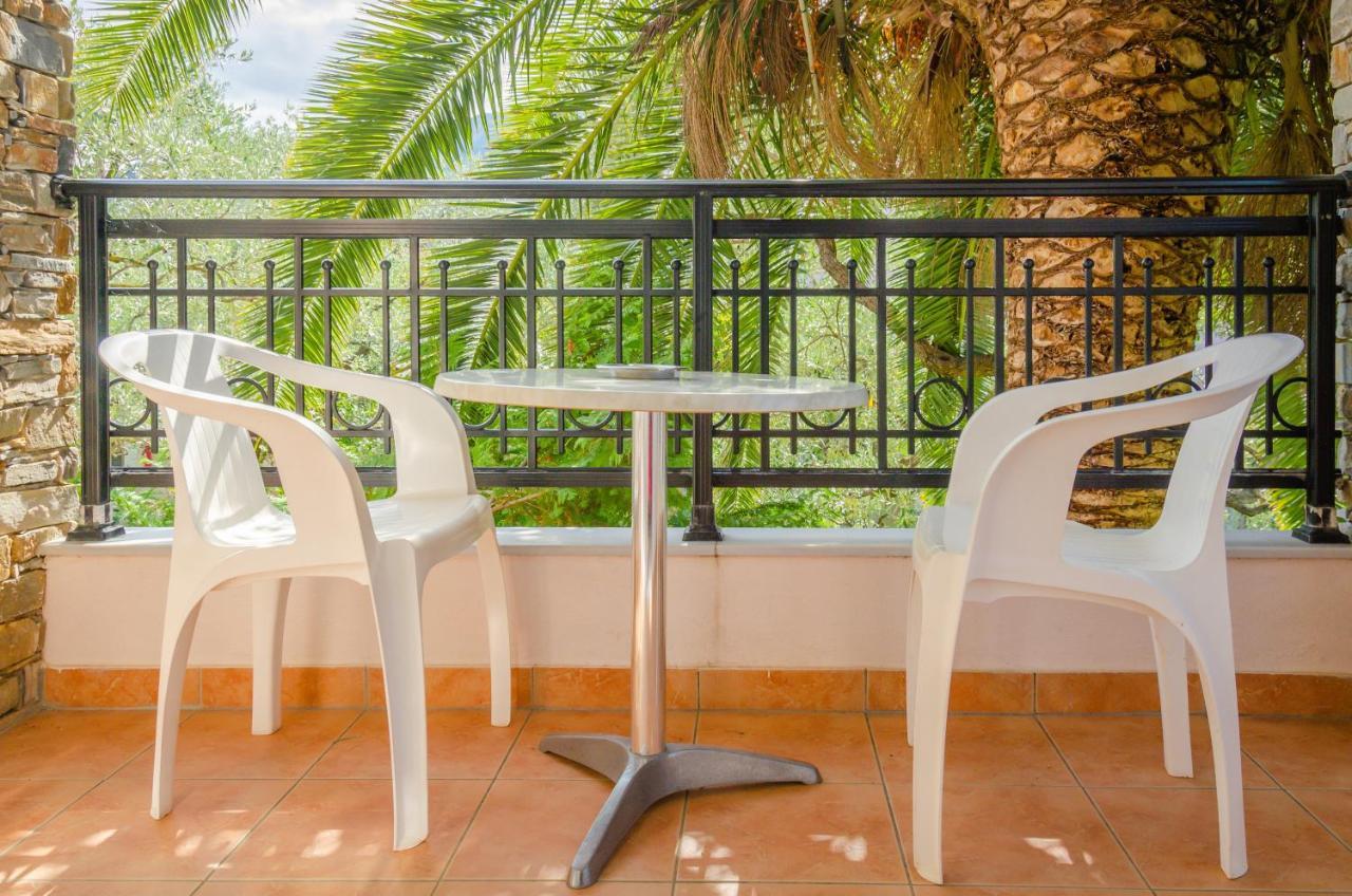 Villa Eden Limenas  Ngoại thất bức ảnh