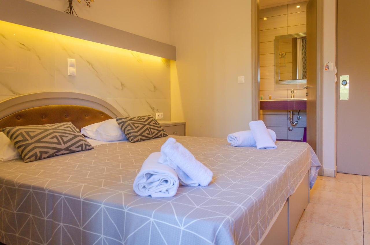 Villa Eden Limenas  Ngoại thất bức ảnh