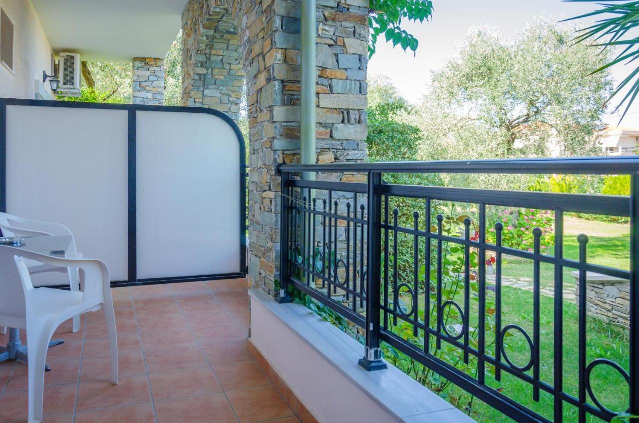 Villa Eden Limenas  Ngoại thất bức ảnh