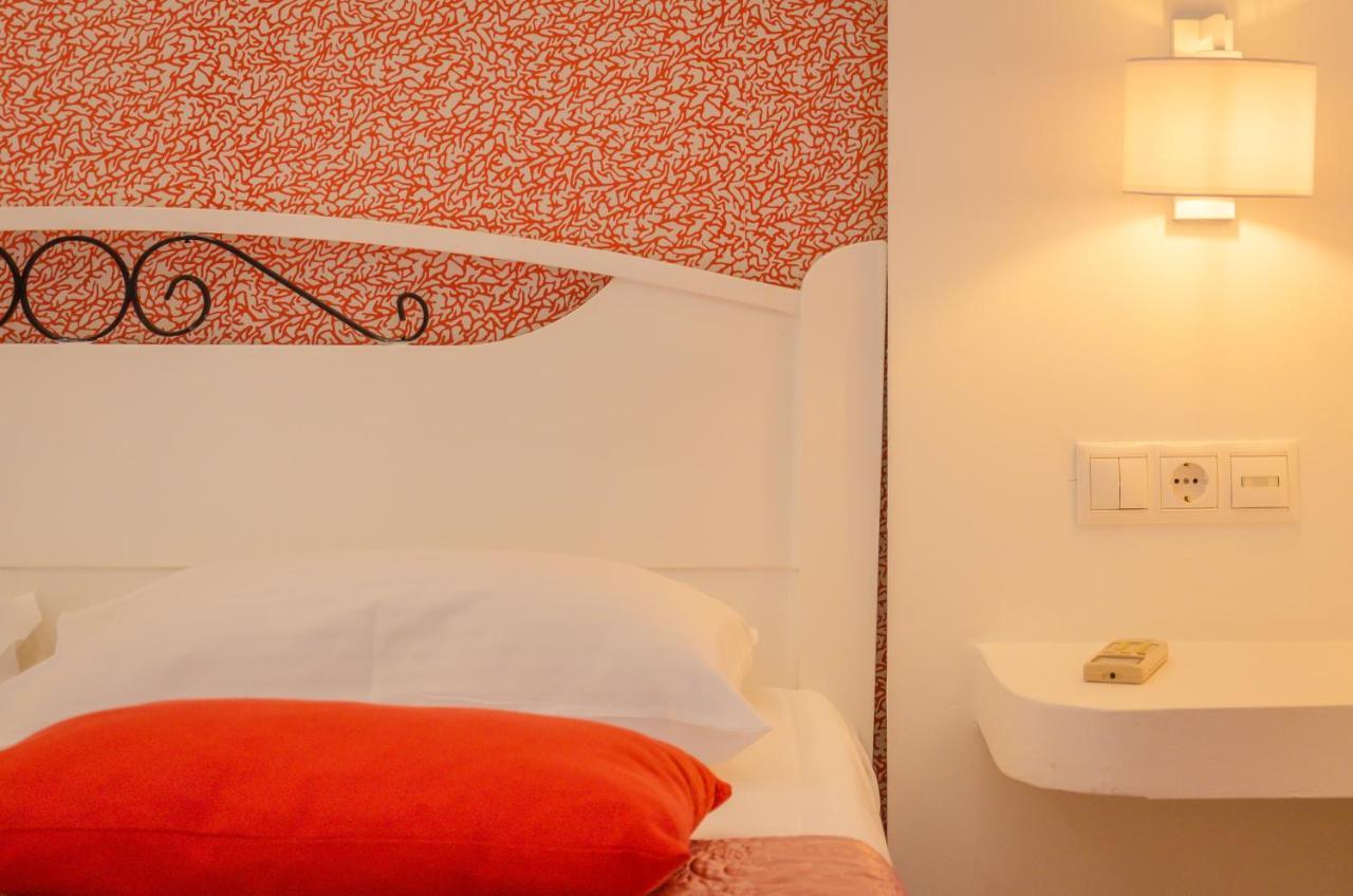 Villa Eden Limenas  Ngoại thất bức ảnh