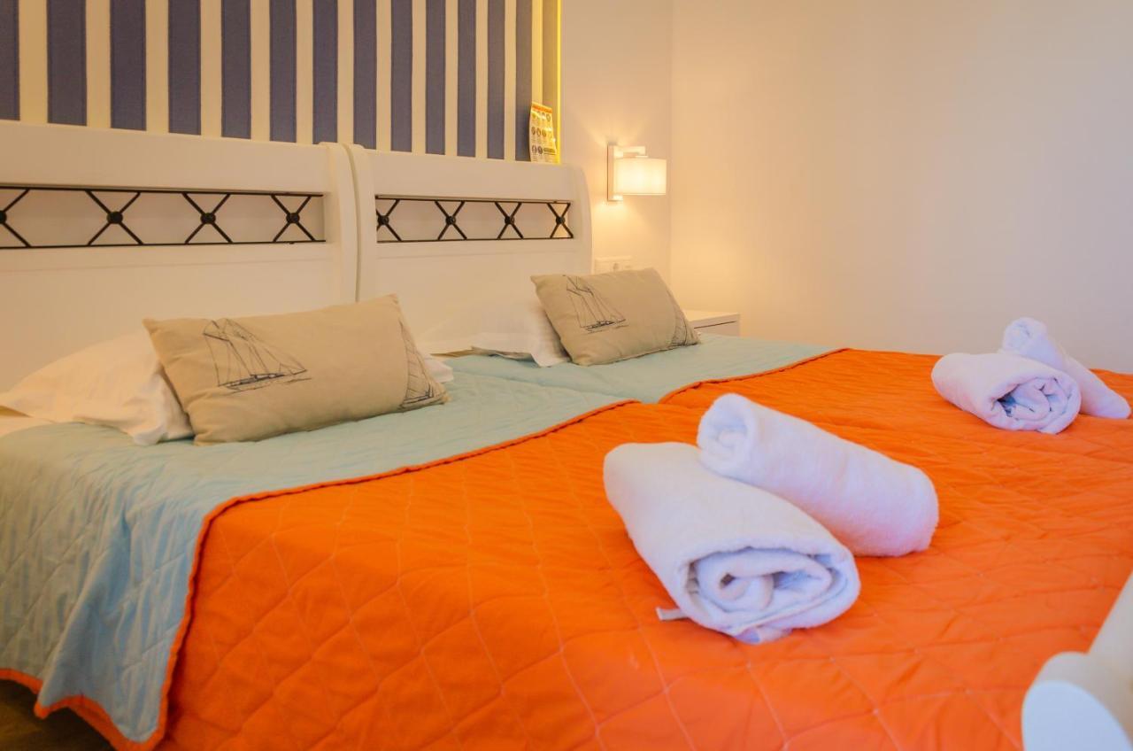 Villa Eden Limenas  Ngoại thất bức ảnh