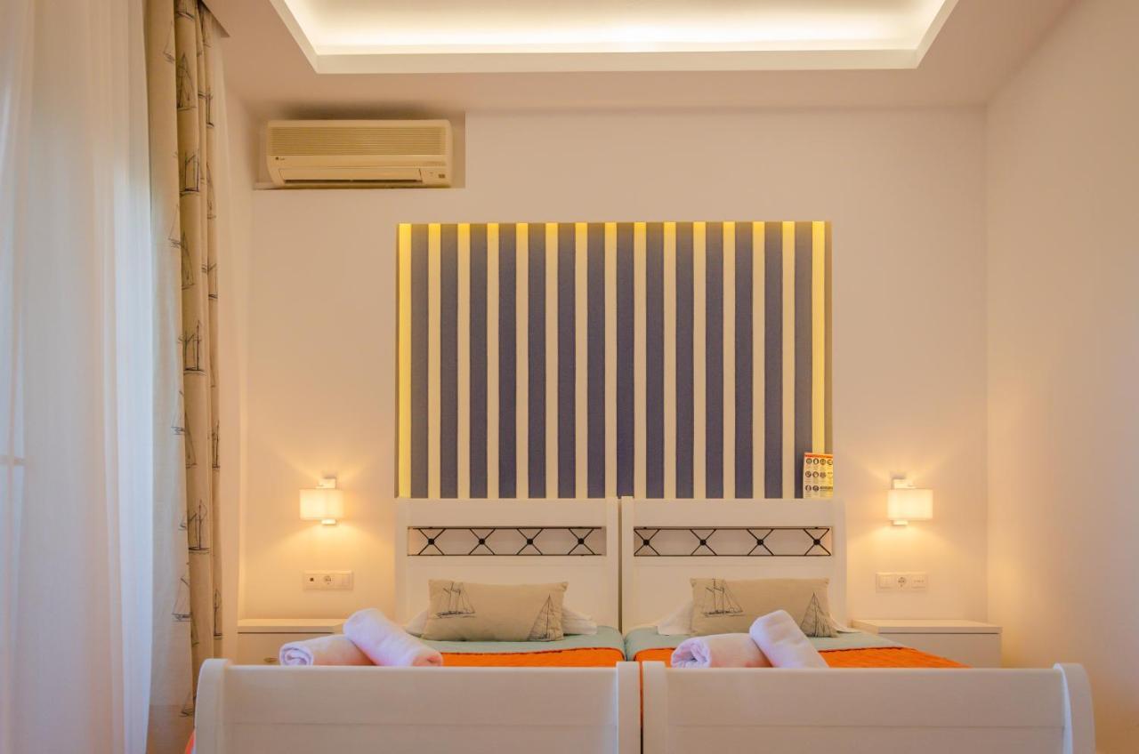 Villa Eden Limenas  Ngoại thất bức ảnh
