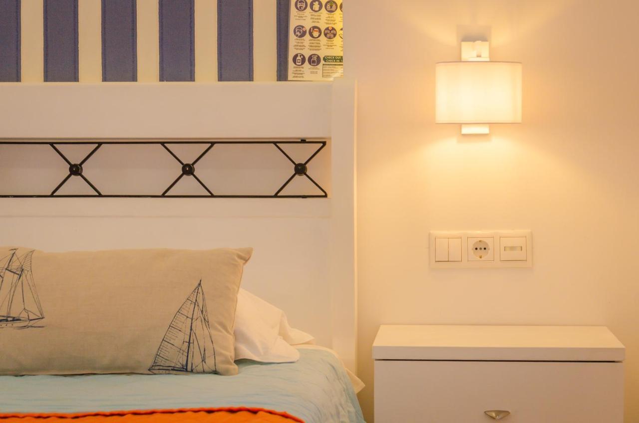 Villa Eden Limenas  Ngoại thất bức ảnh