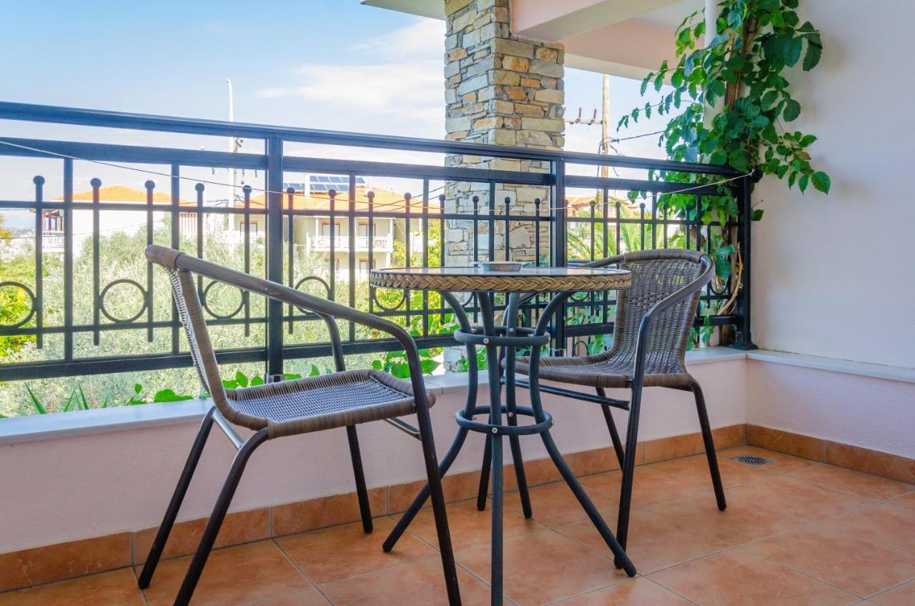 Villa Eden Limenas  Ngoại thất bức ảnh
