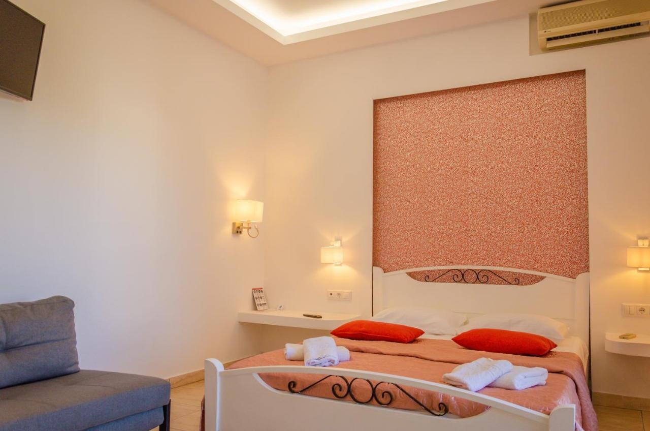 Villa Eden Limenas  Ngoại thất bức ảnh