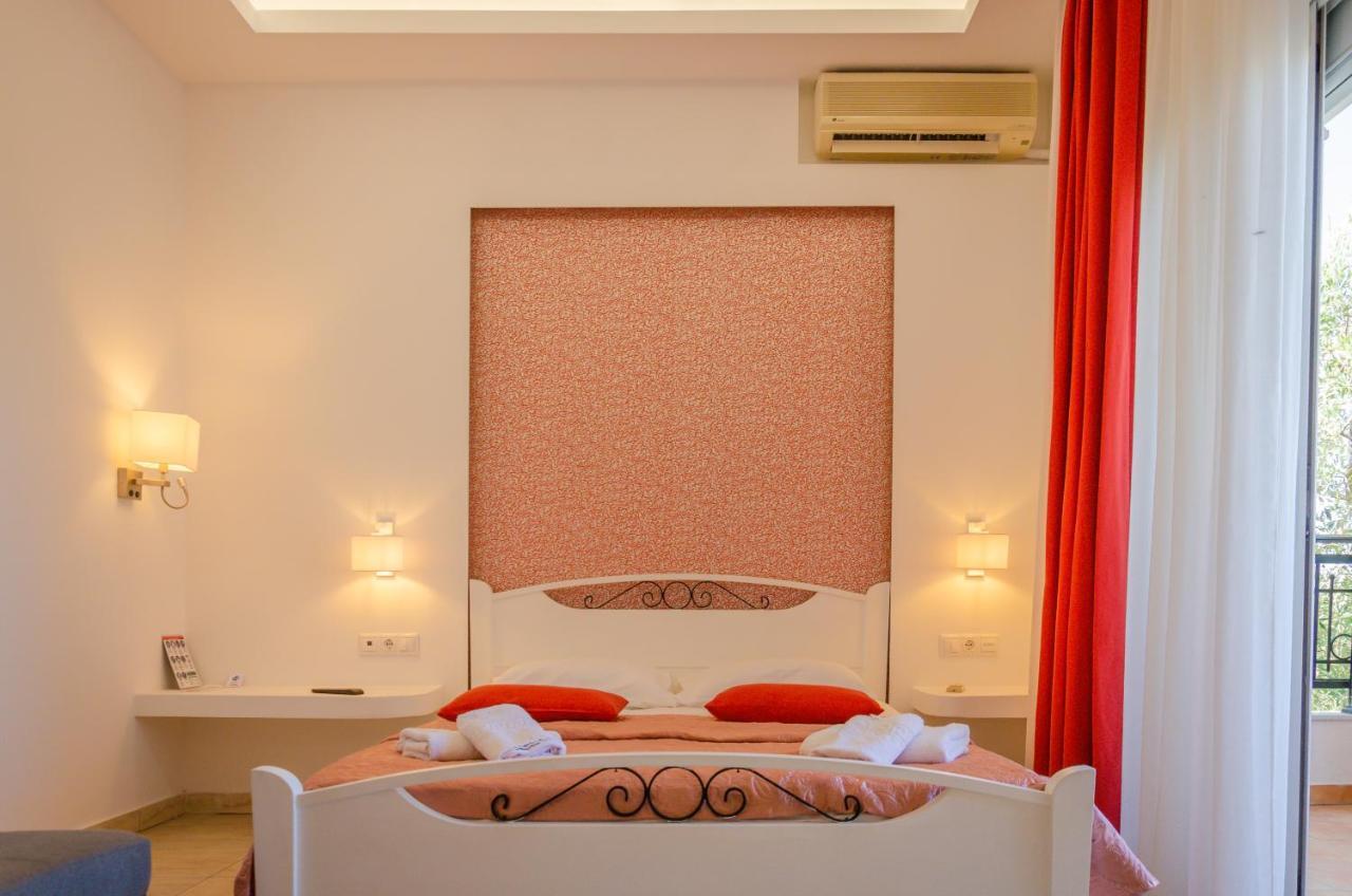 Villa Eden Limenas  Ngoại thất bức ảnh