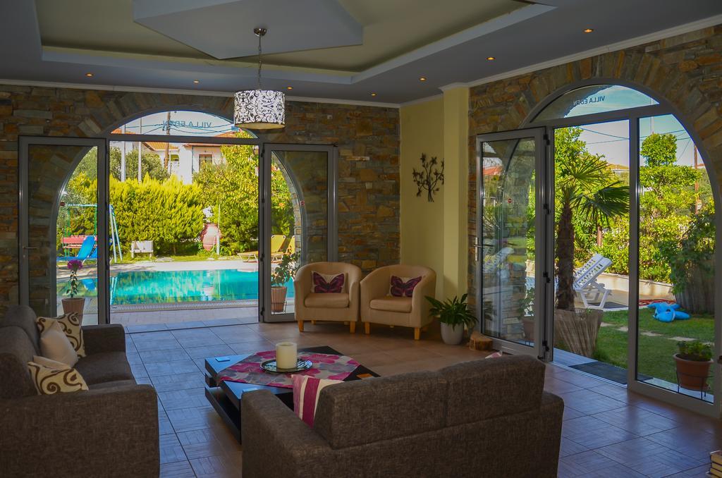 Villa Eden Limenas  Ngoại thất bức ảnh