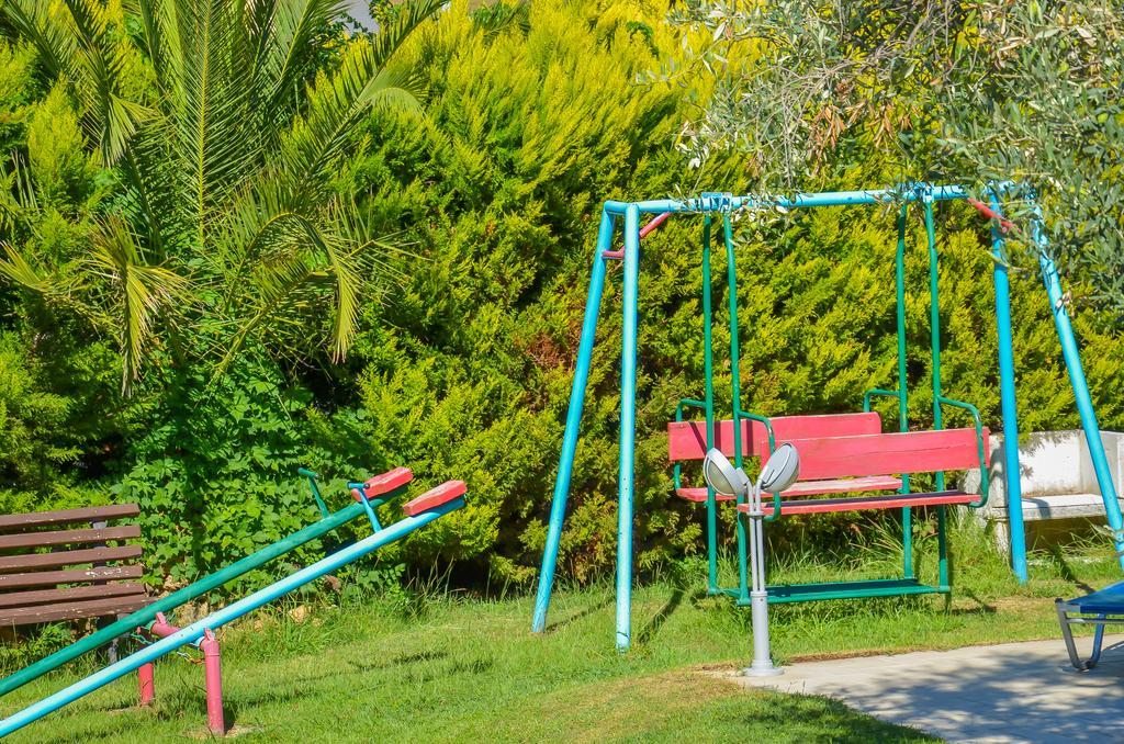 Villa Eden Limenas  Ngoại thất bức ảnh