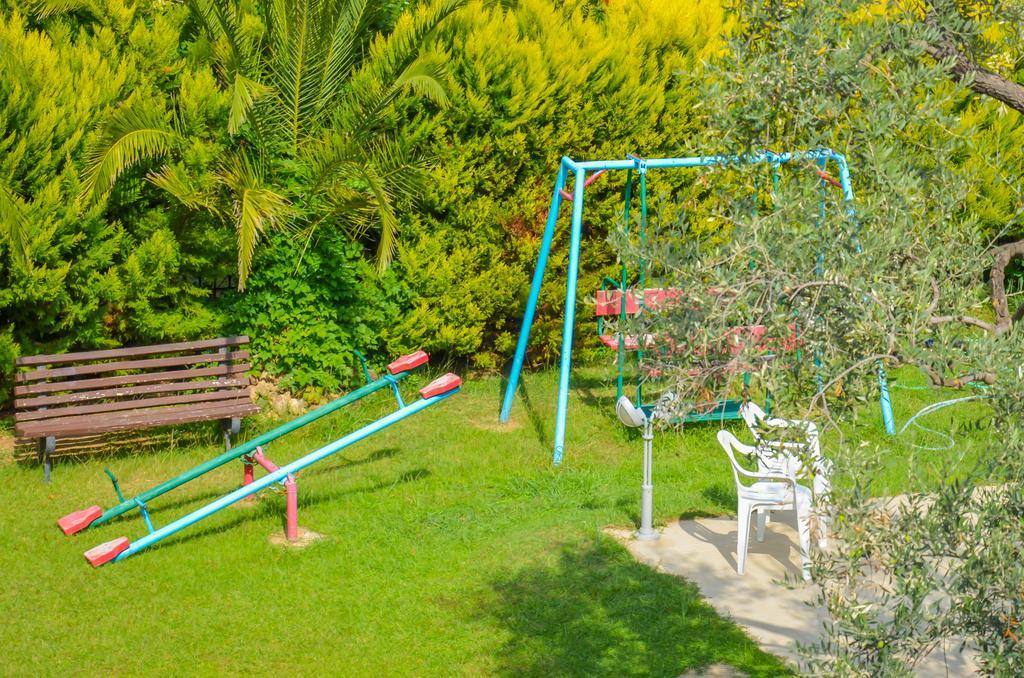 Villa Eden Limenas  Ngoại thất bức ảnh