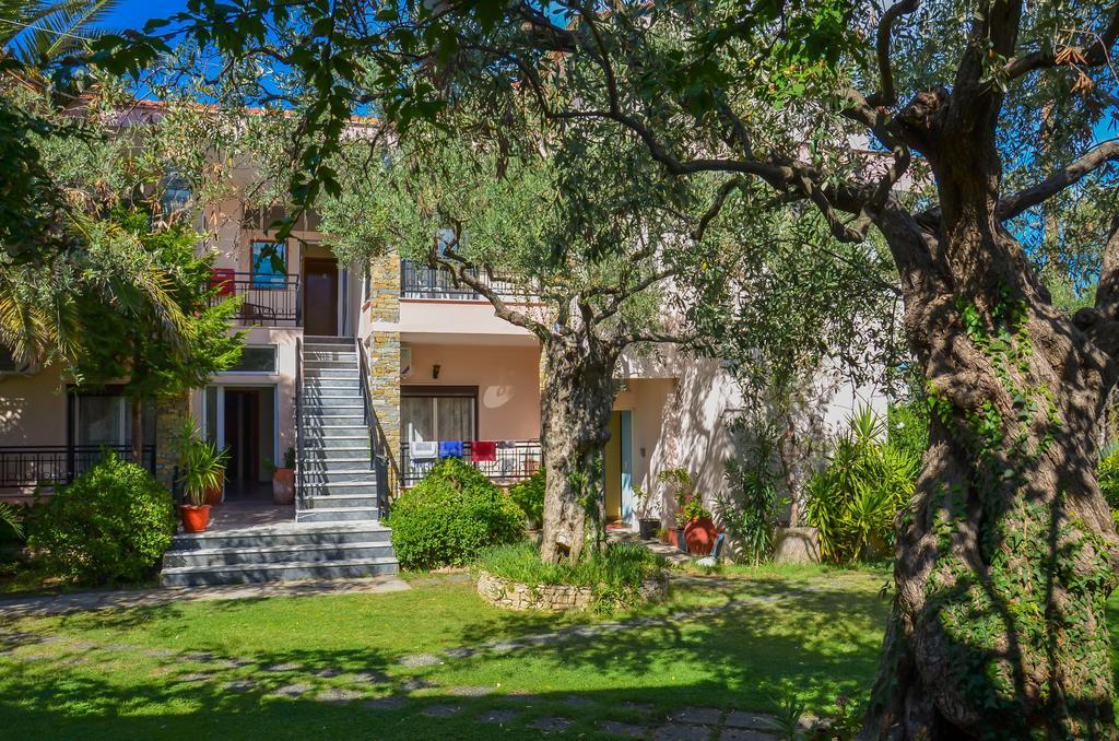 Villa Eden Limenas  Ngoại thất bức ảnh