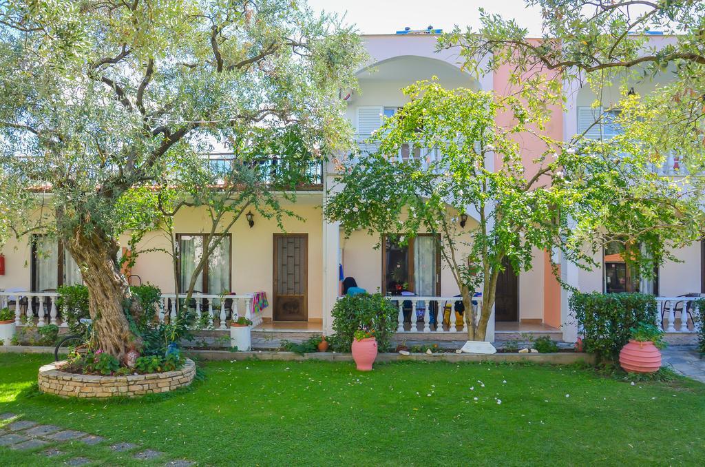 Villa Eden Limenas  Ngoại thất bức ảnh