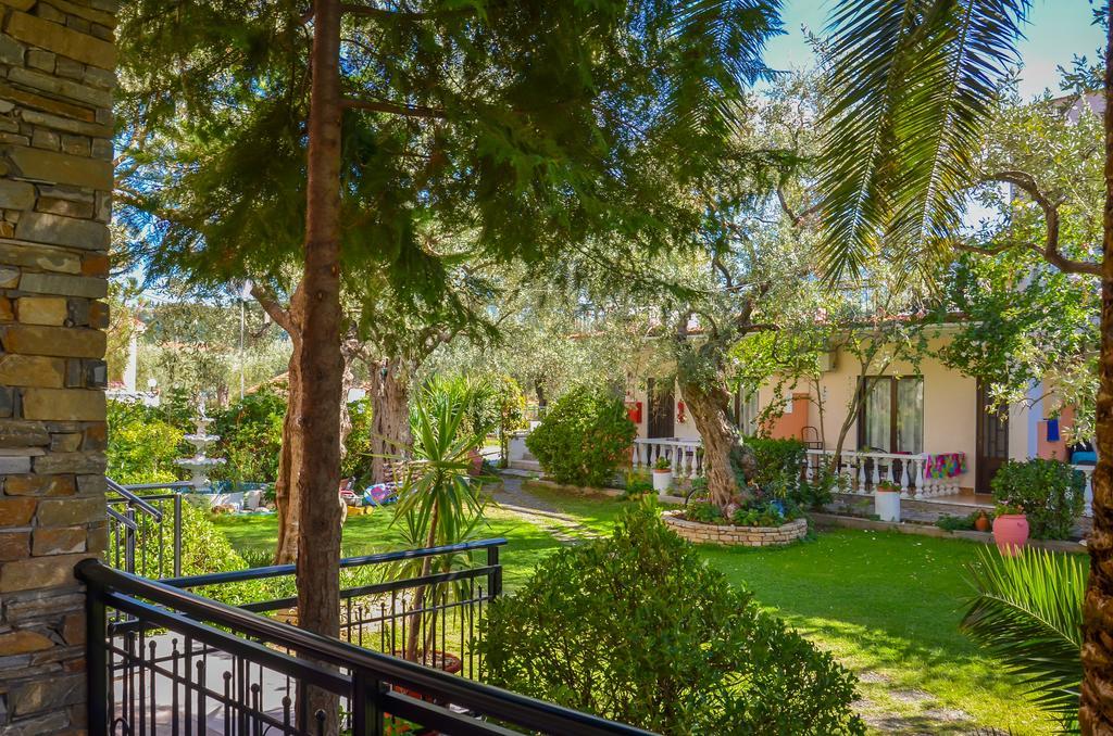 Villa Eden Limenas  Ngoại thất bức ảnh