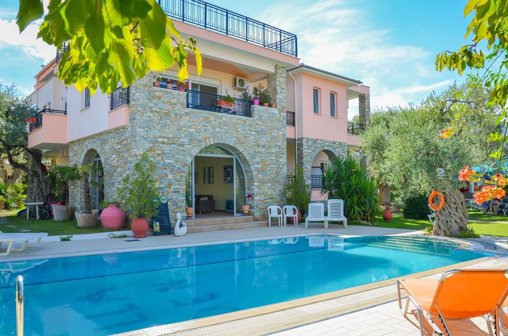 Villa Eden Limenas  Ngoại thất bức ảnh