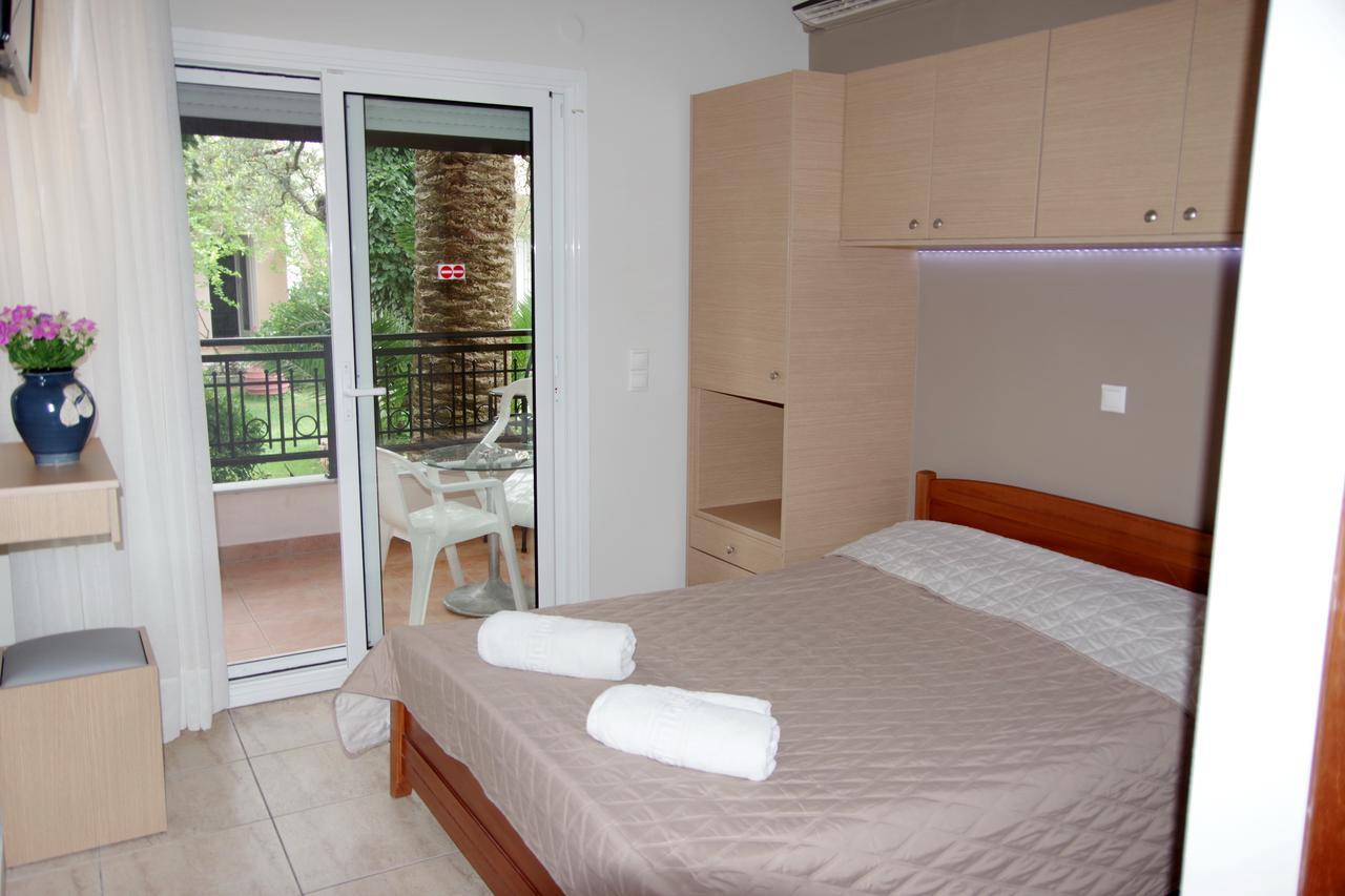 Villa Eden Limenas  Ngoại thất bức ảnh