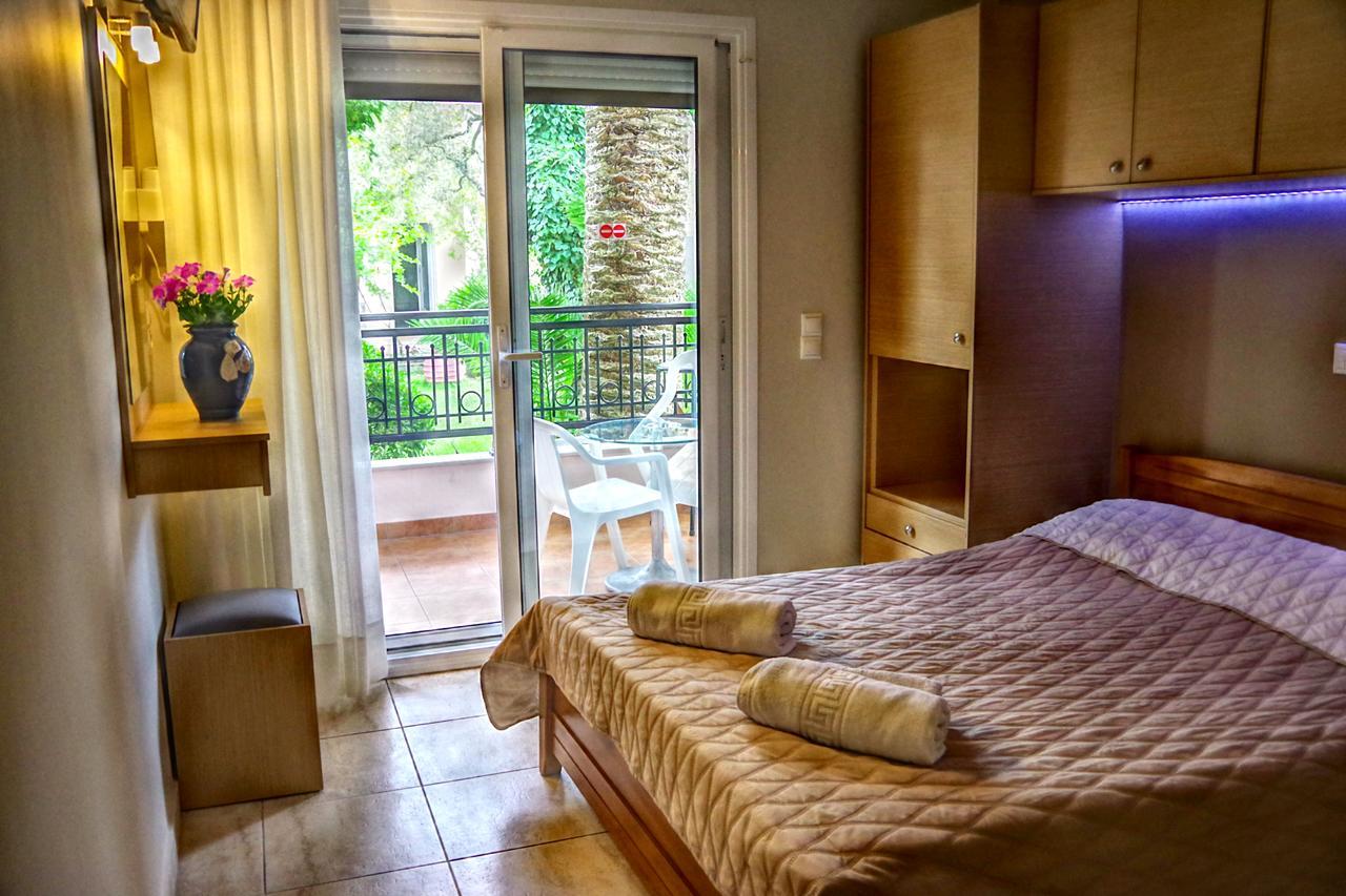 Villa Eden Limenas  Ngoại thất bức ảnh