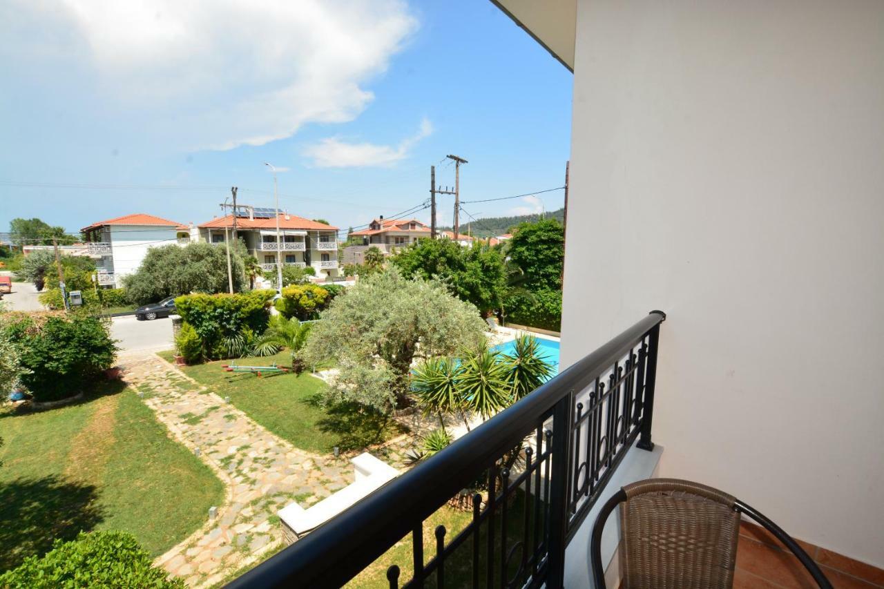 Villa Eden Limenas  Ngoại thất bức ảnh