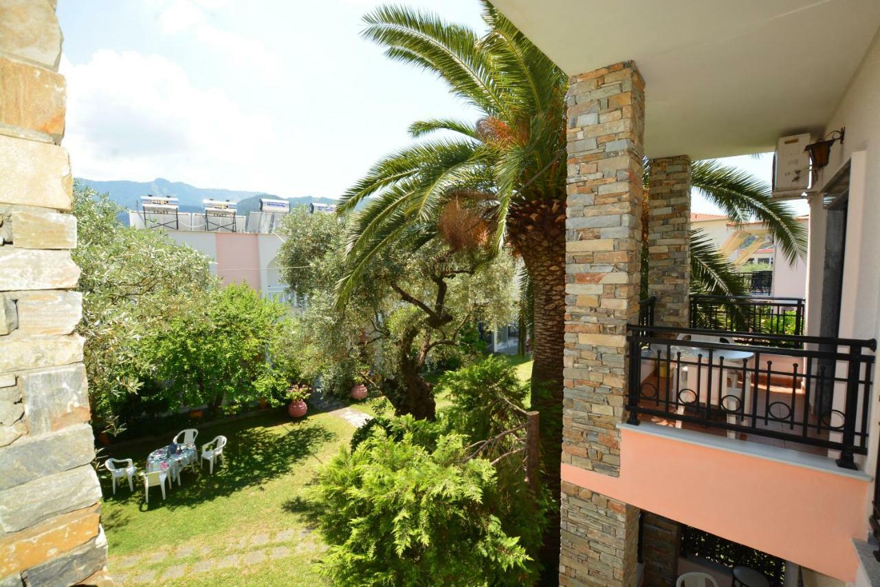 Villa Eden Limenas  Ngoại thất bức ảnh