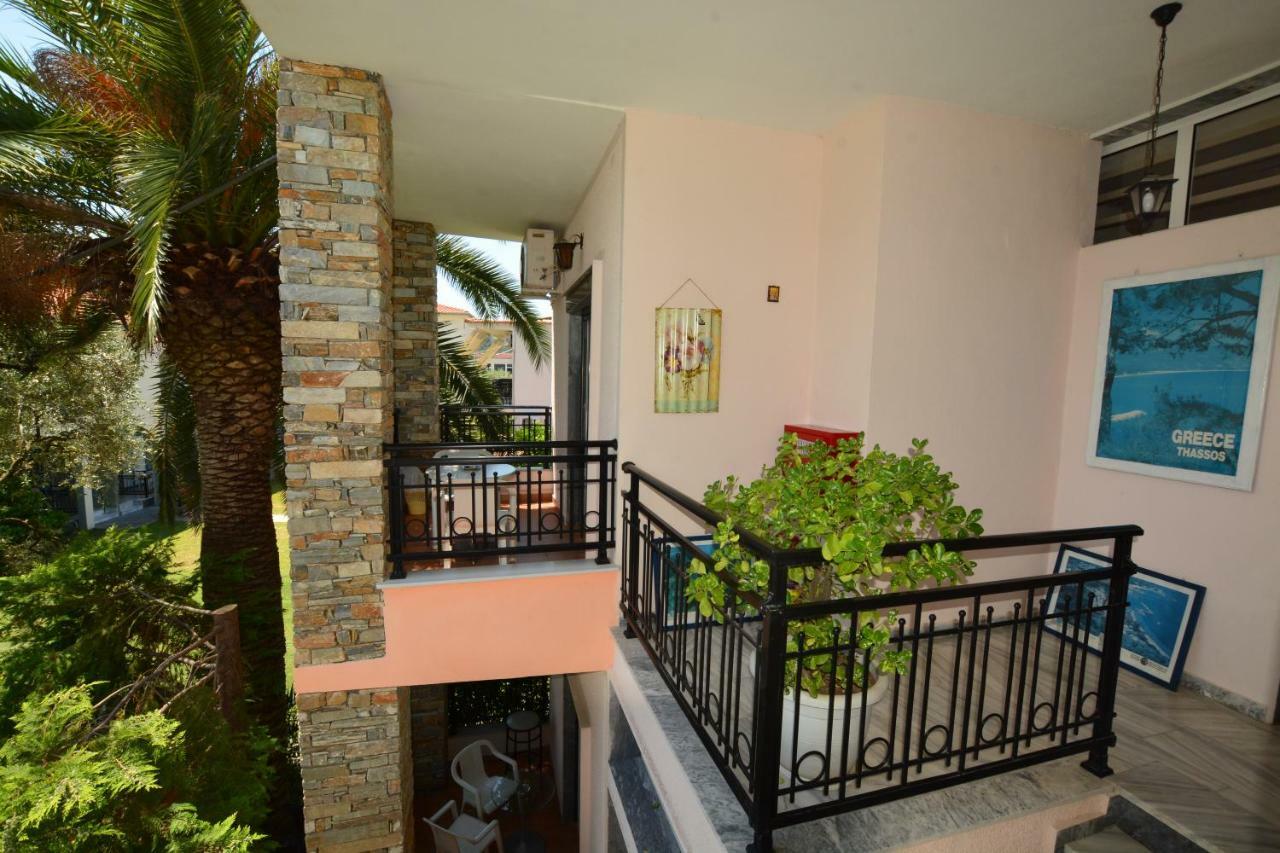 Villa Eden Limenas  Ngoại thất bức ảnh