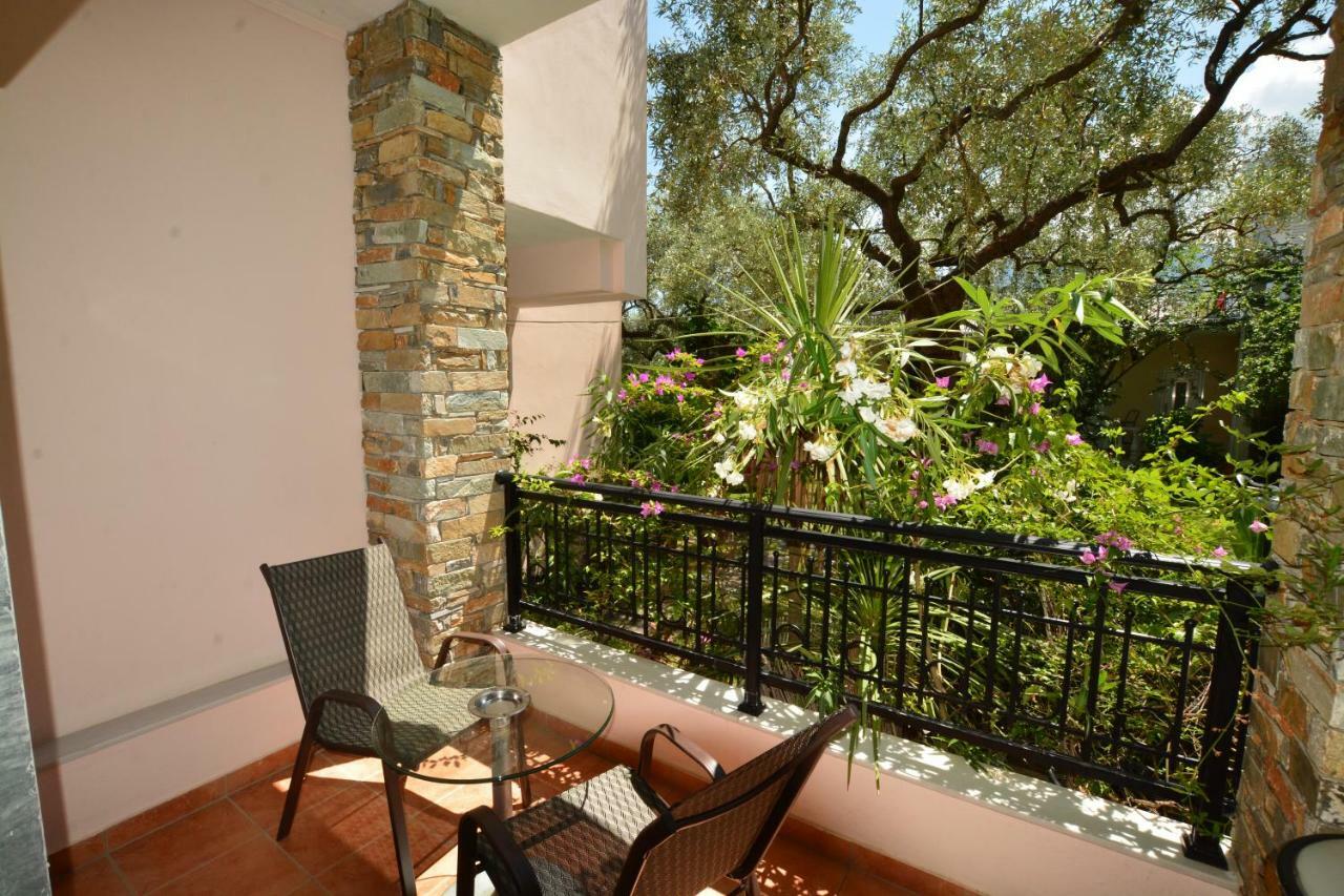 Villa Eden Limenas  Ngoại thất bức ảnh