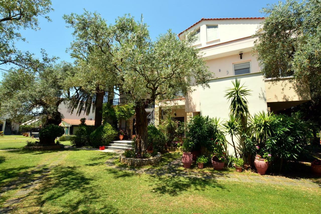 Villa Eden Limenas  Ngoại thất bức ảnh